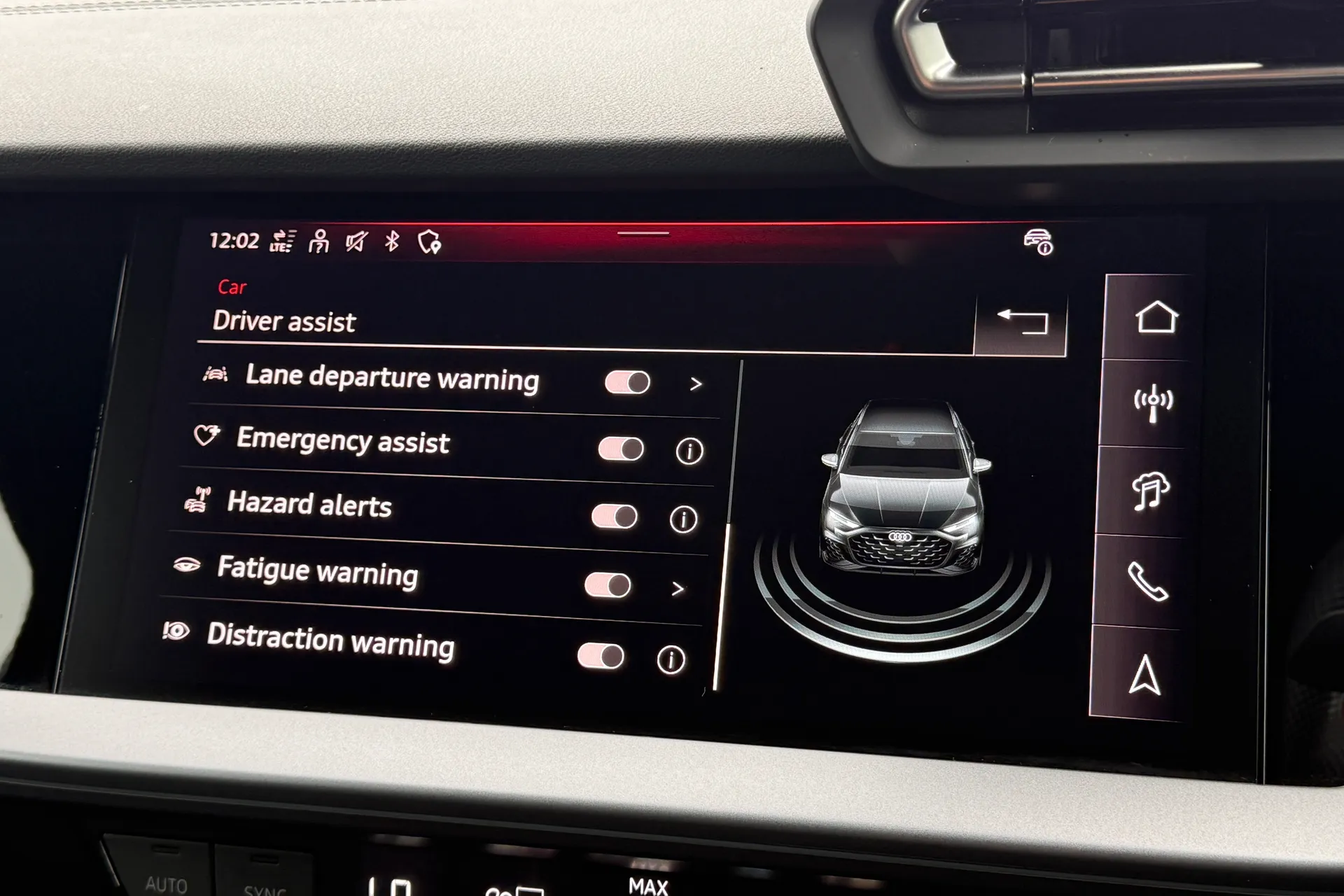 Audi A3 thumbnail image number 14