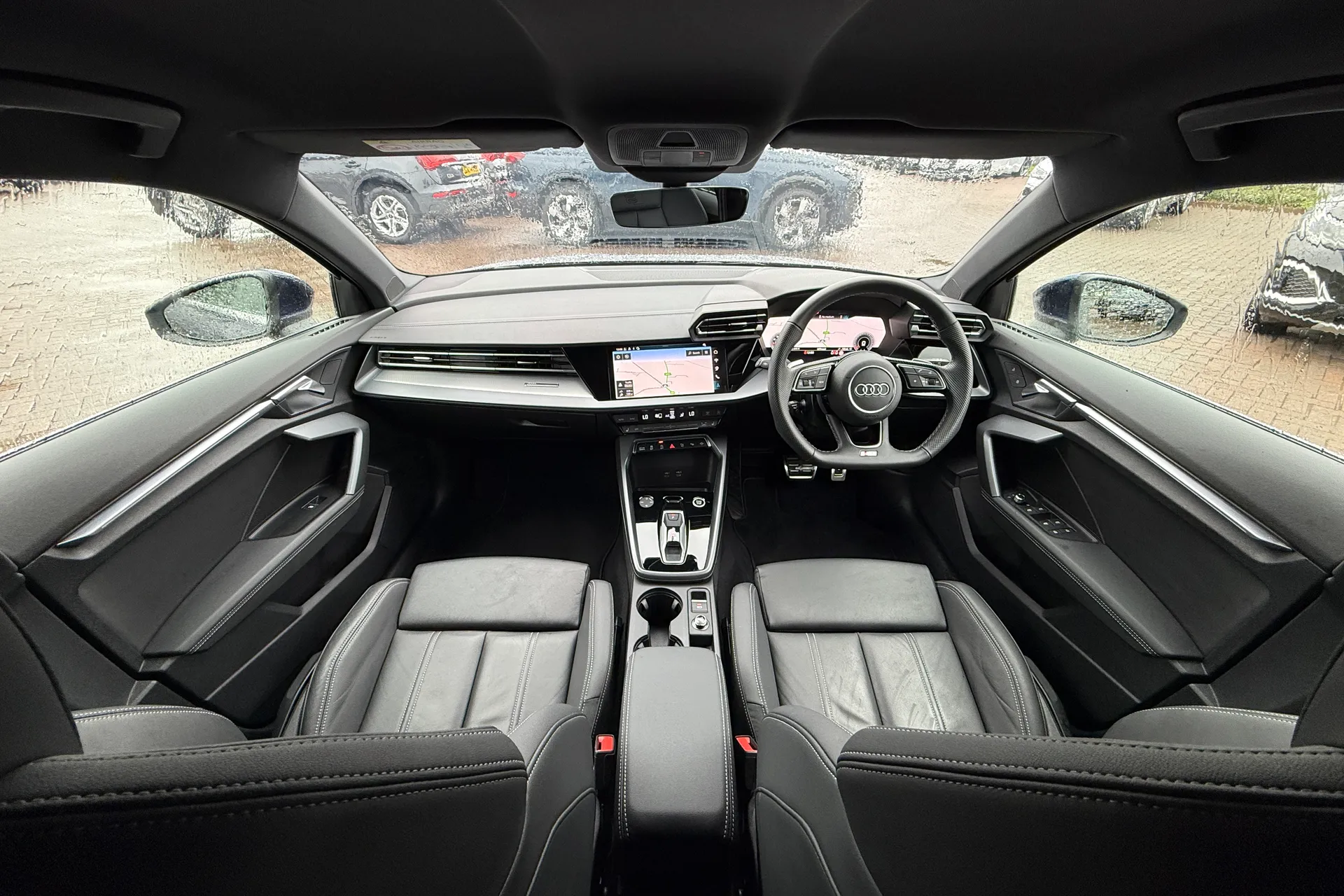 Audi A3 thumbnail image number 3