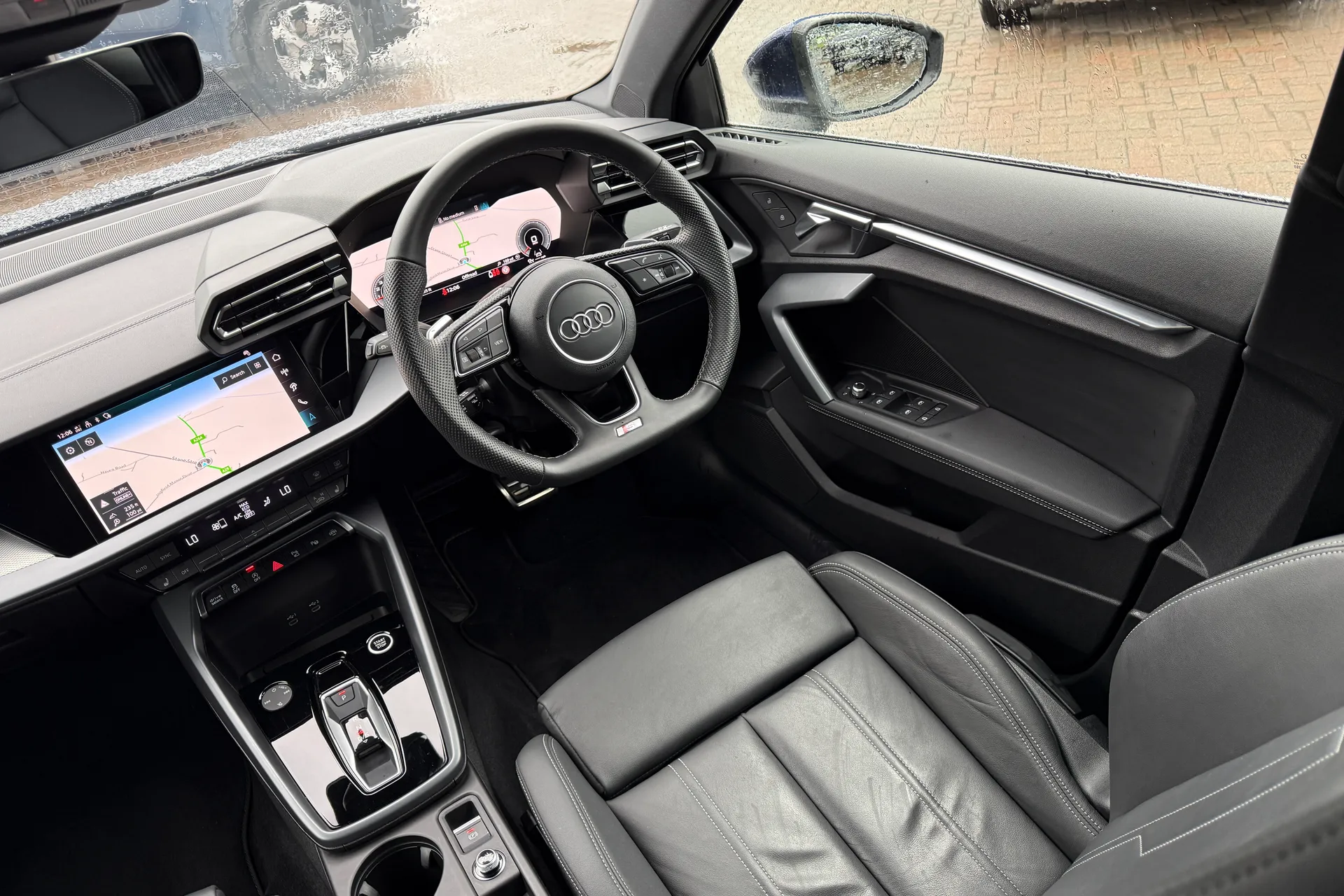 Audi A3 thumbnail image number 45