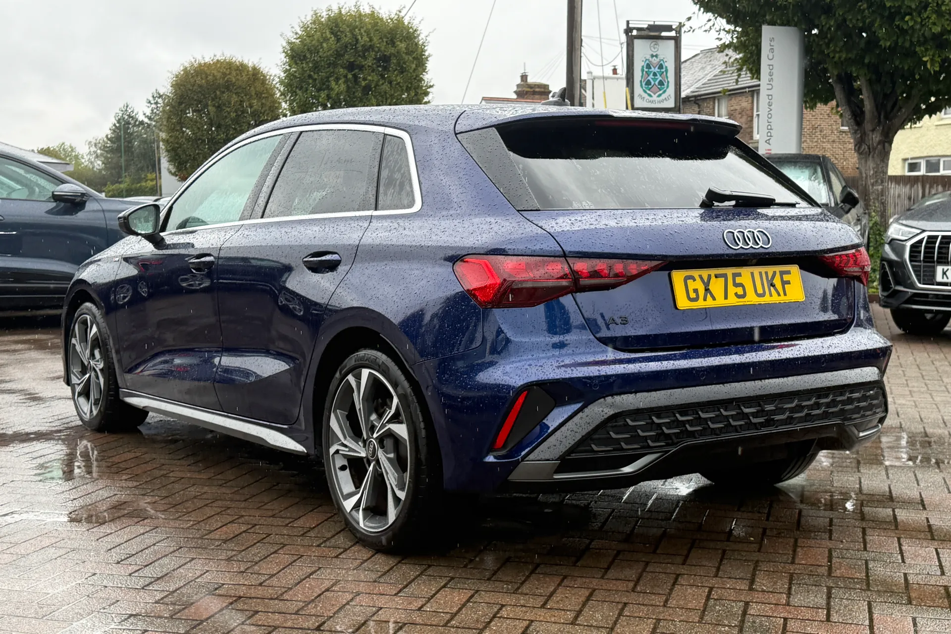Audi A3 thumbnail image number 38
