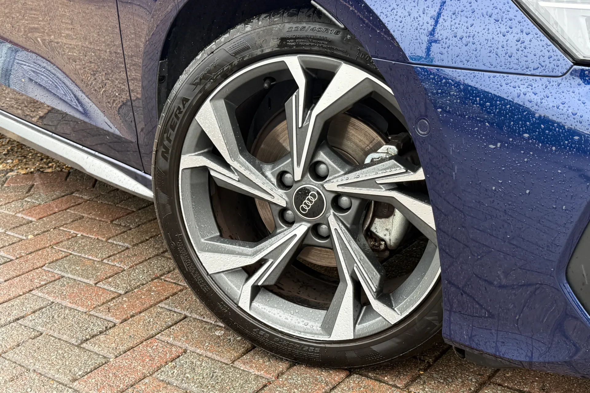 Audi A3 thumbnail image number 7