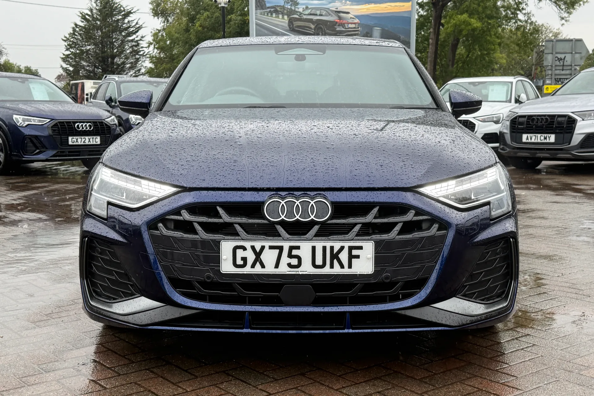 Audi A3 thumbnail image number 30