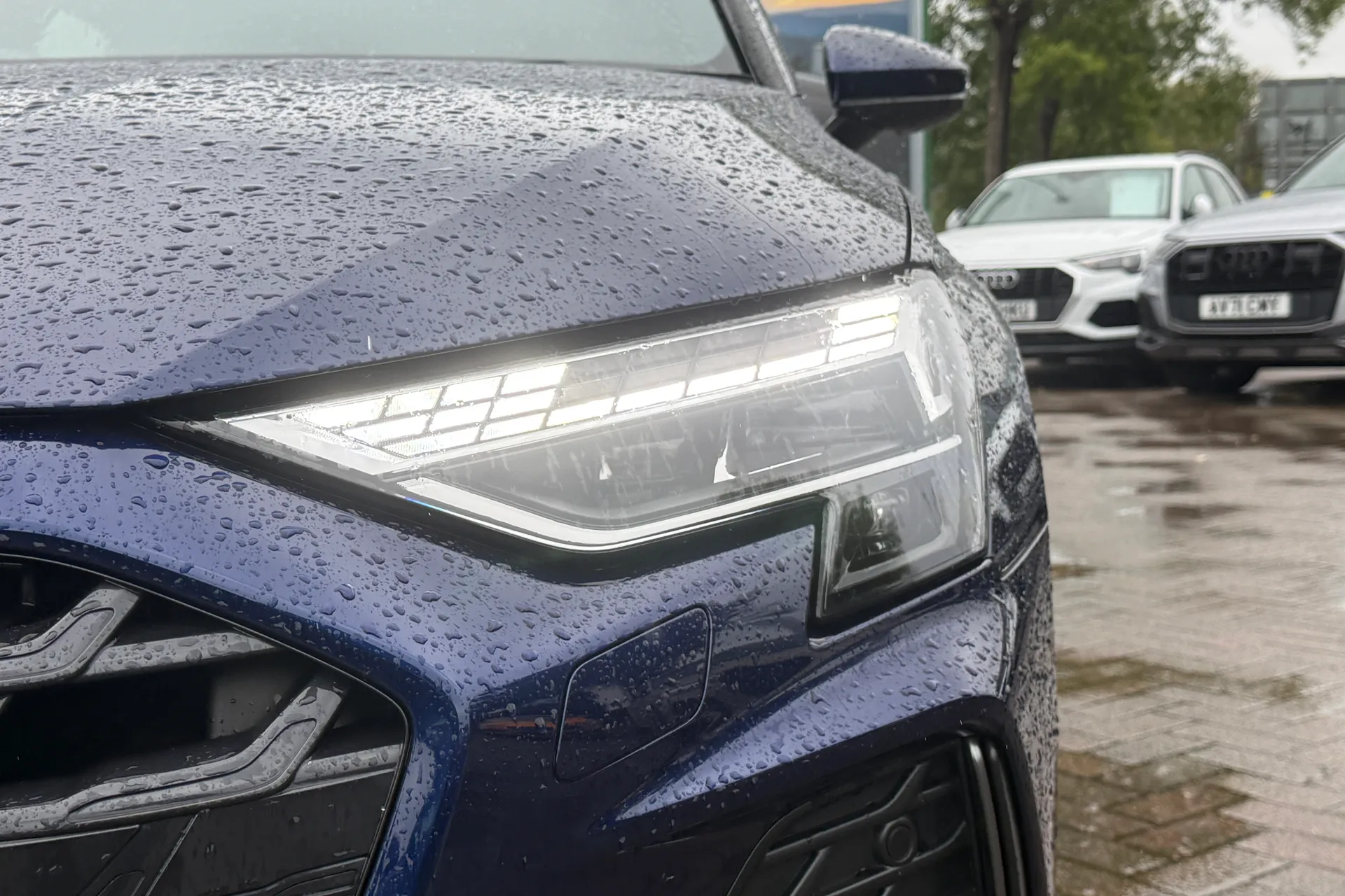 Audi A3 thumbnail image number 56