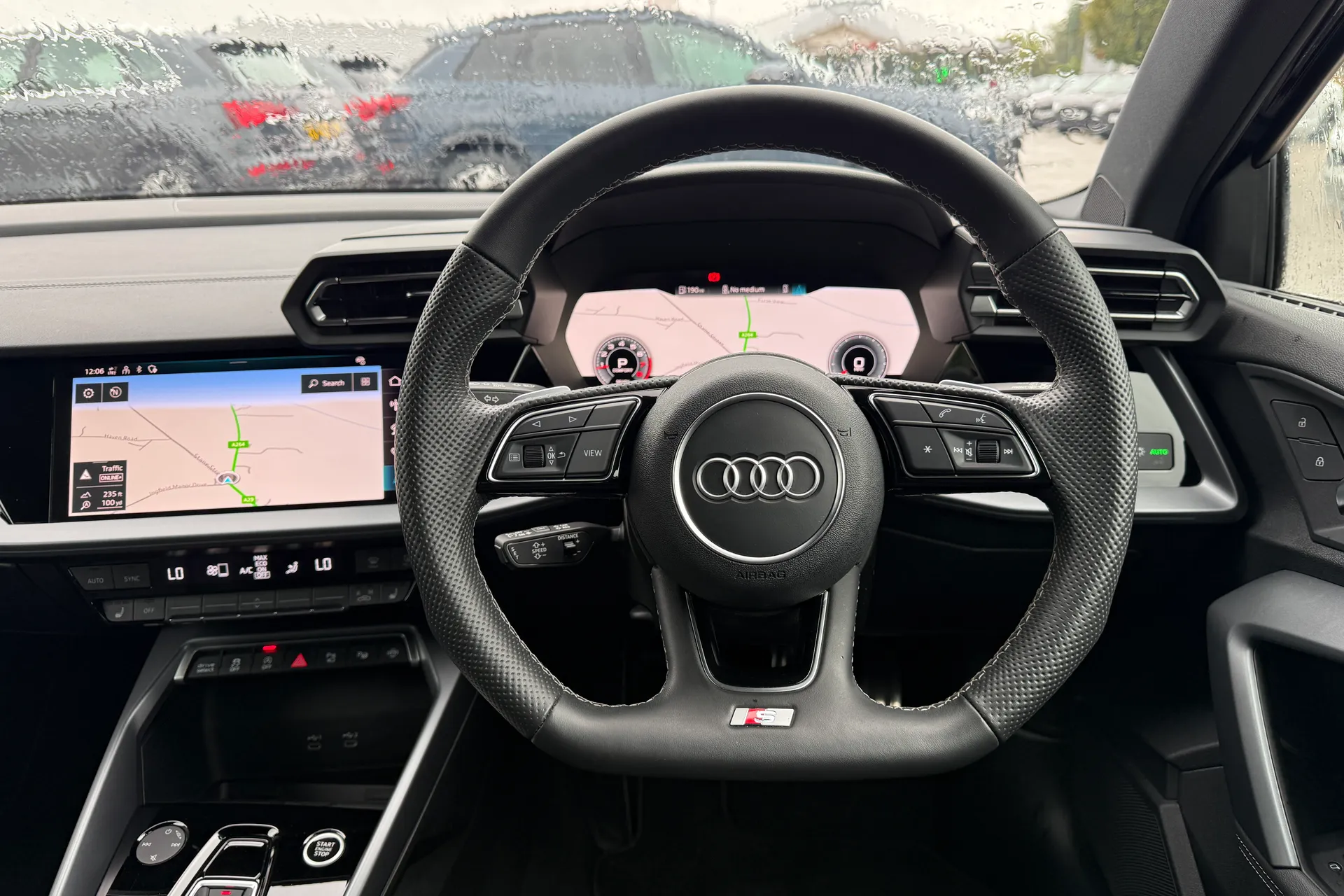 Audi A3 thumbnail image number 6