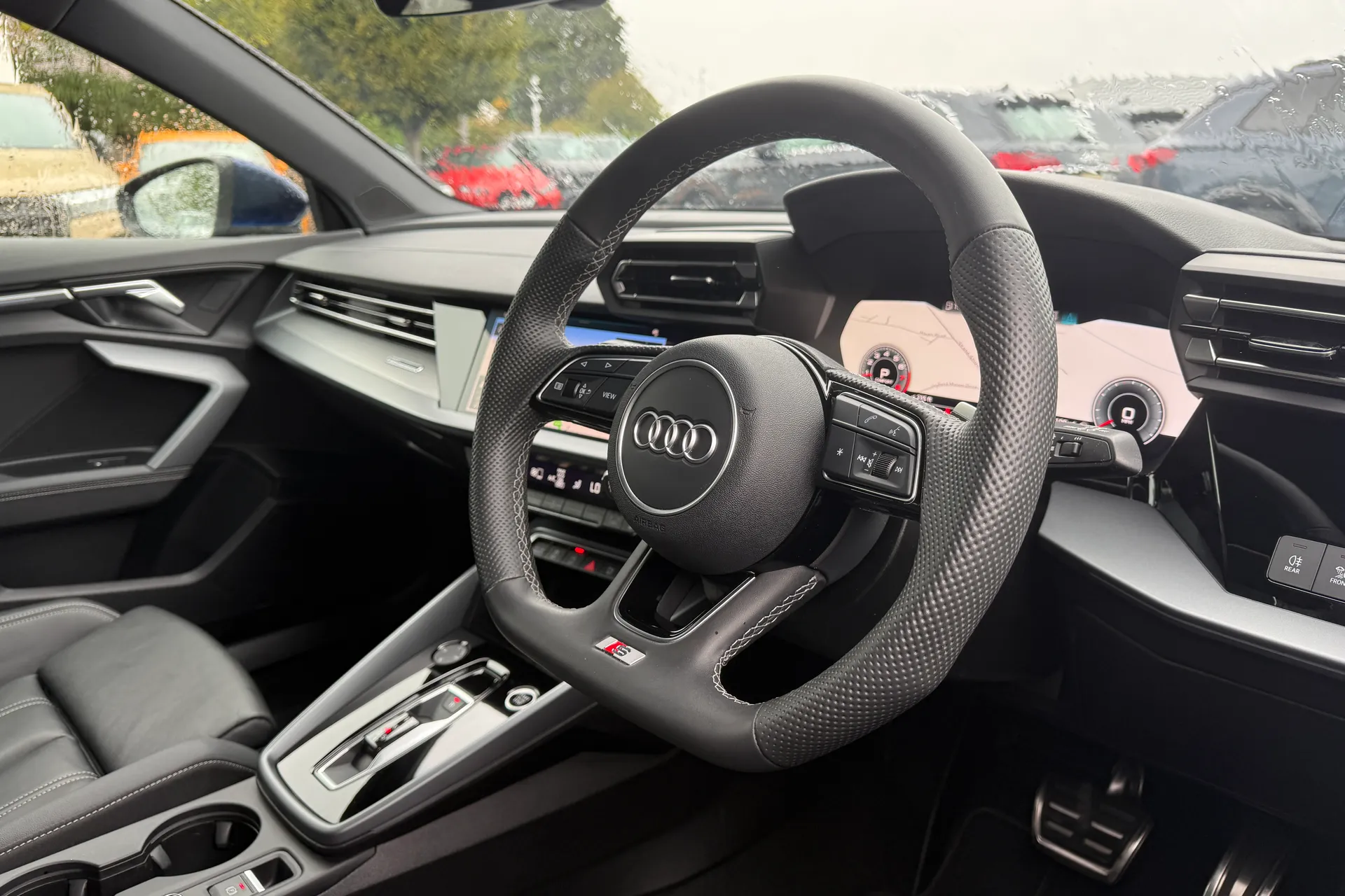Audi A3 thumbnail image number 33