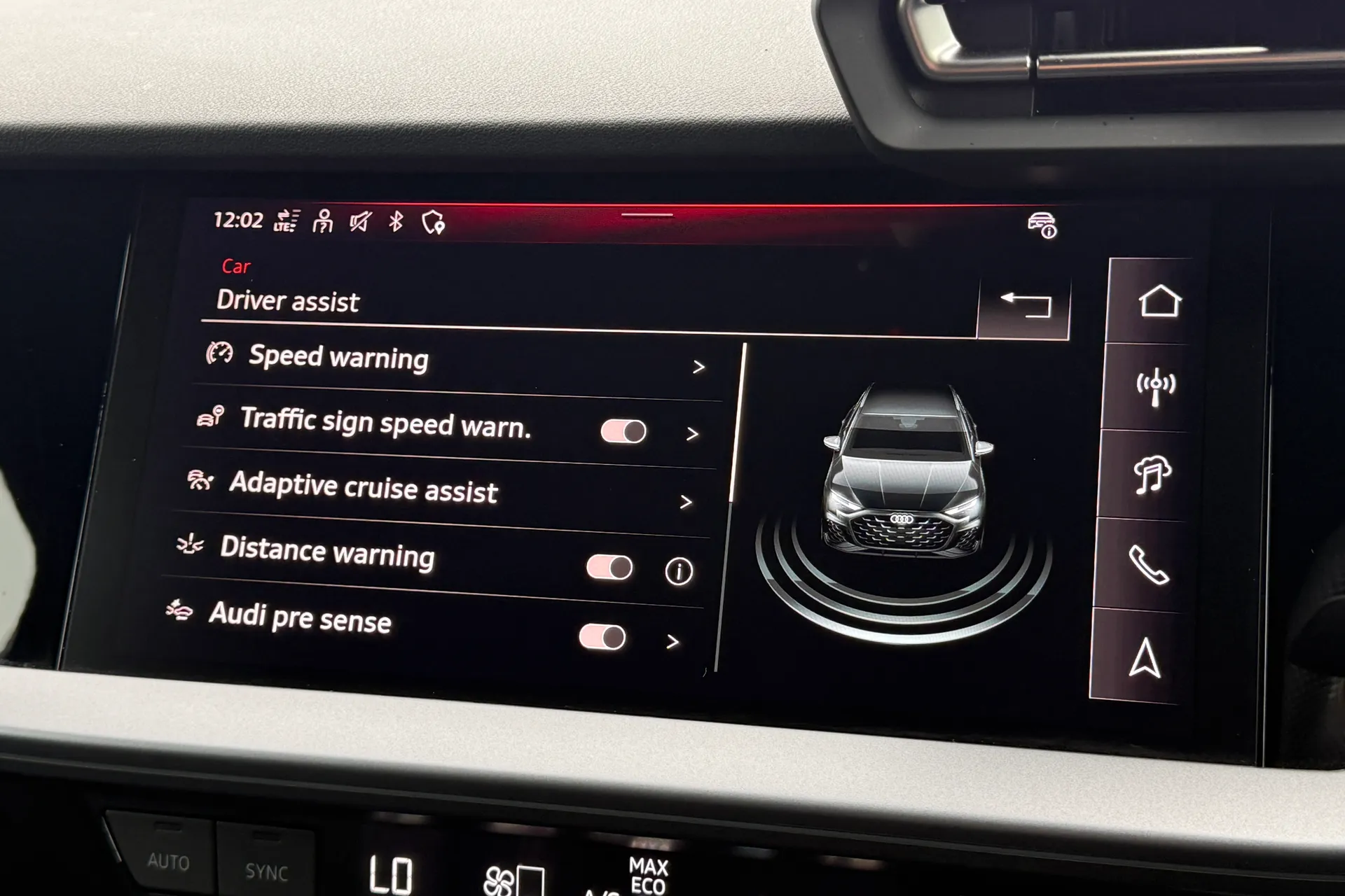 Audi A3 thumbnail image number 13