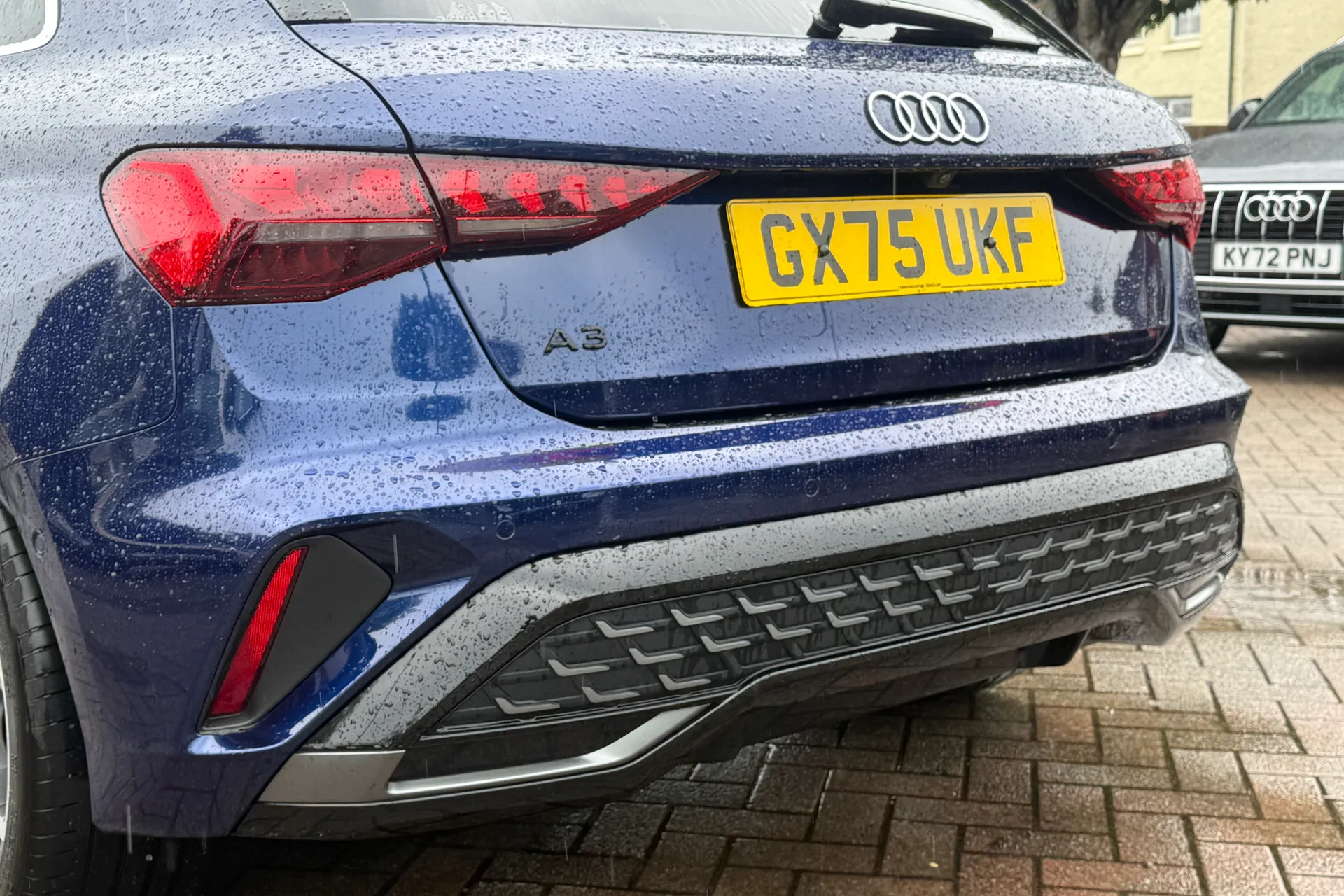 Audi A3 thumbnail image number 54