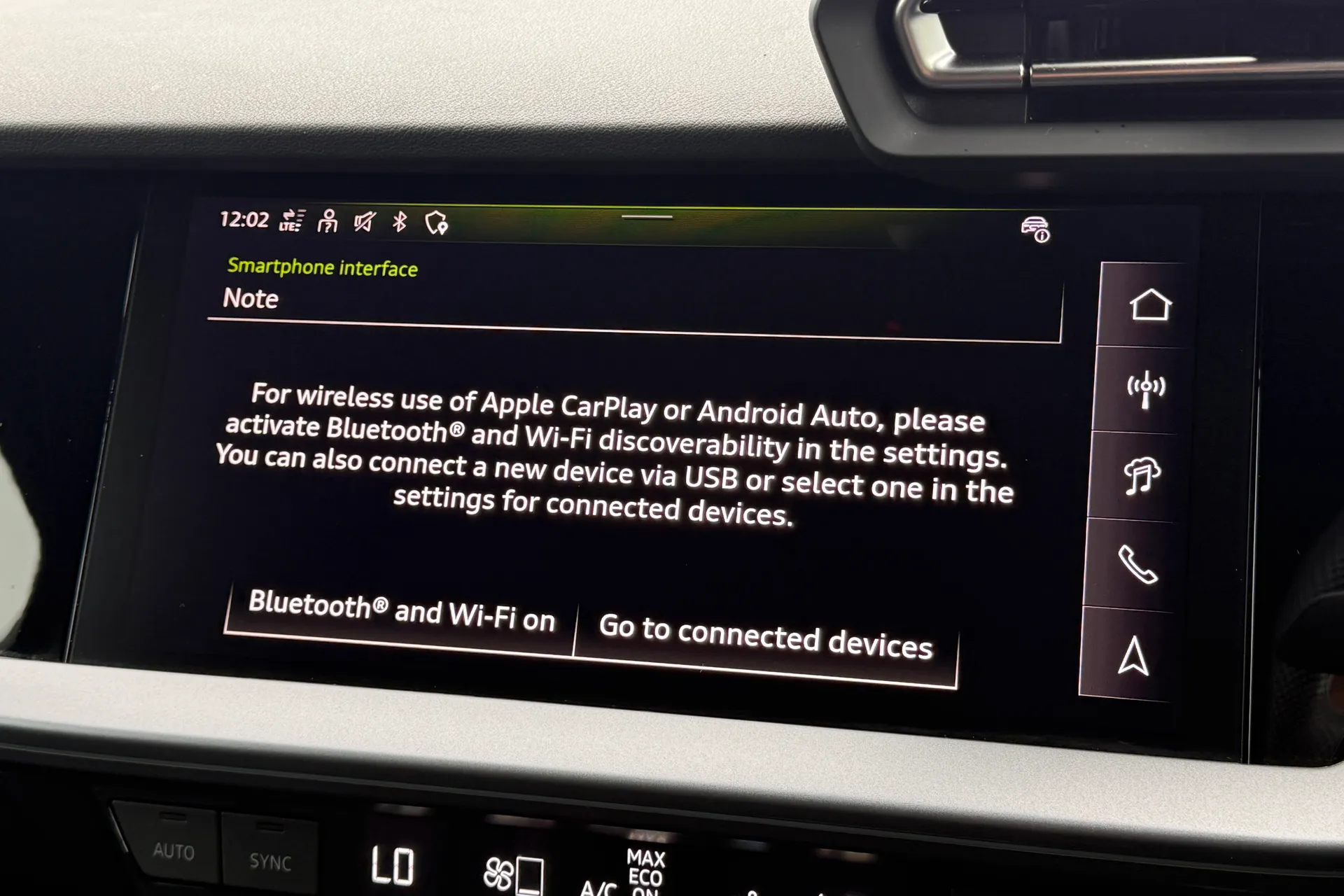 Audi A3 thumbnail image number 17
