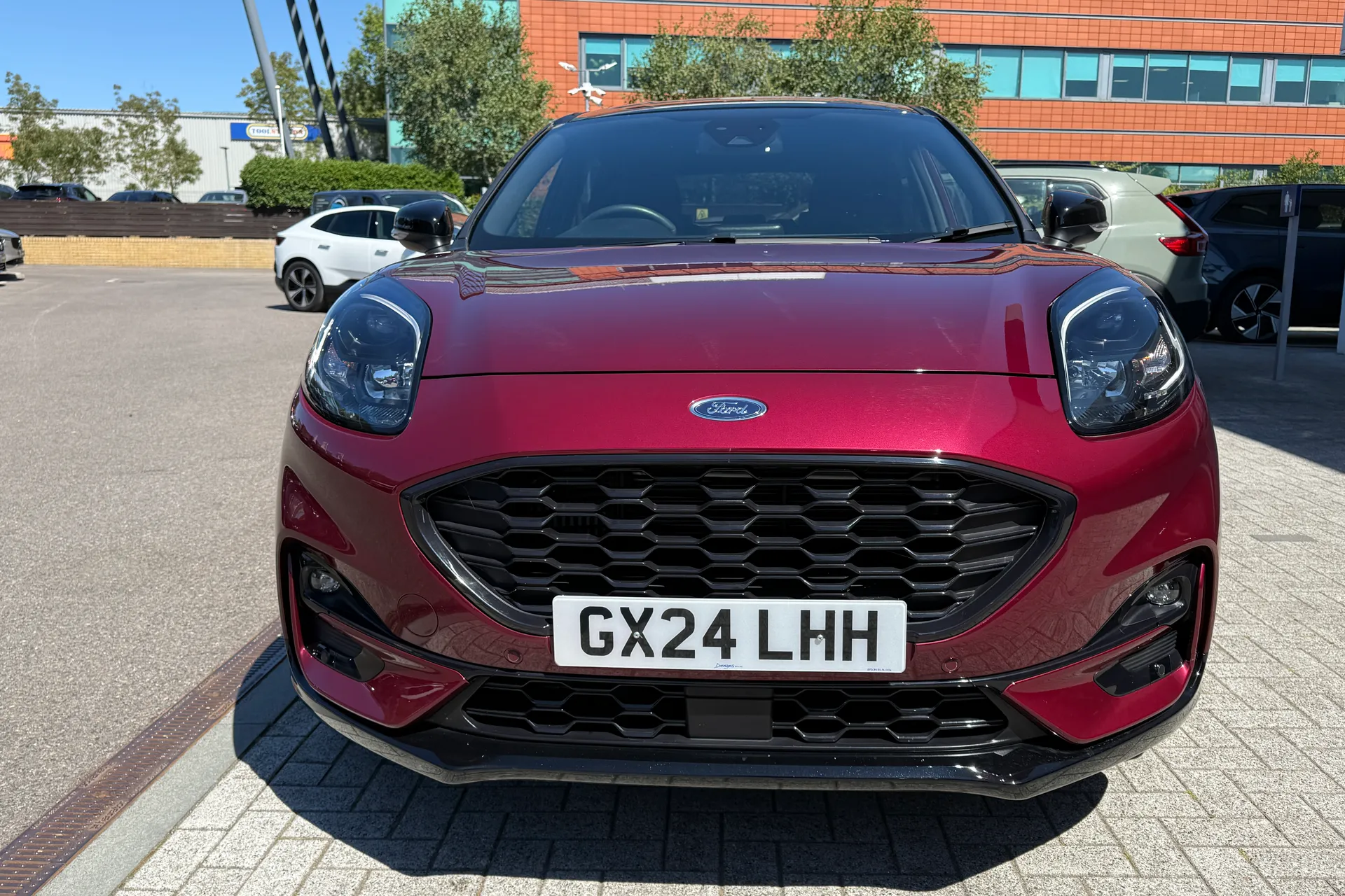FORD PUMA thumbnail image number 13