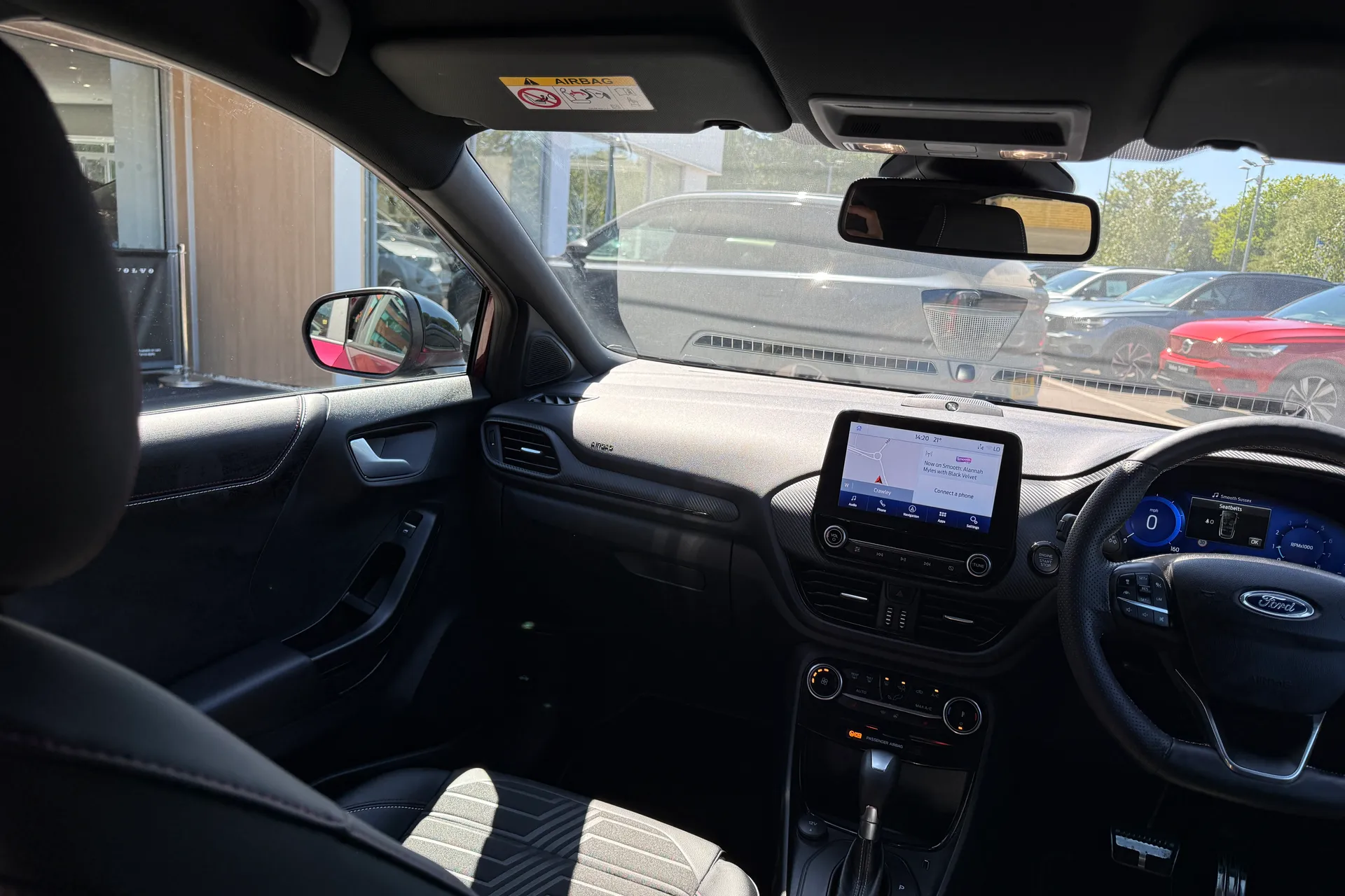 FORD PUMA thumbnail image number 31