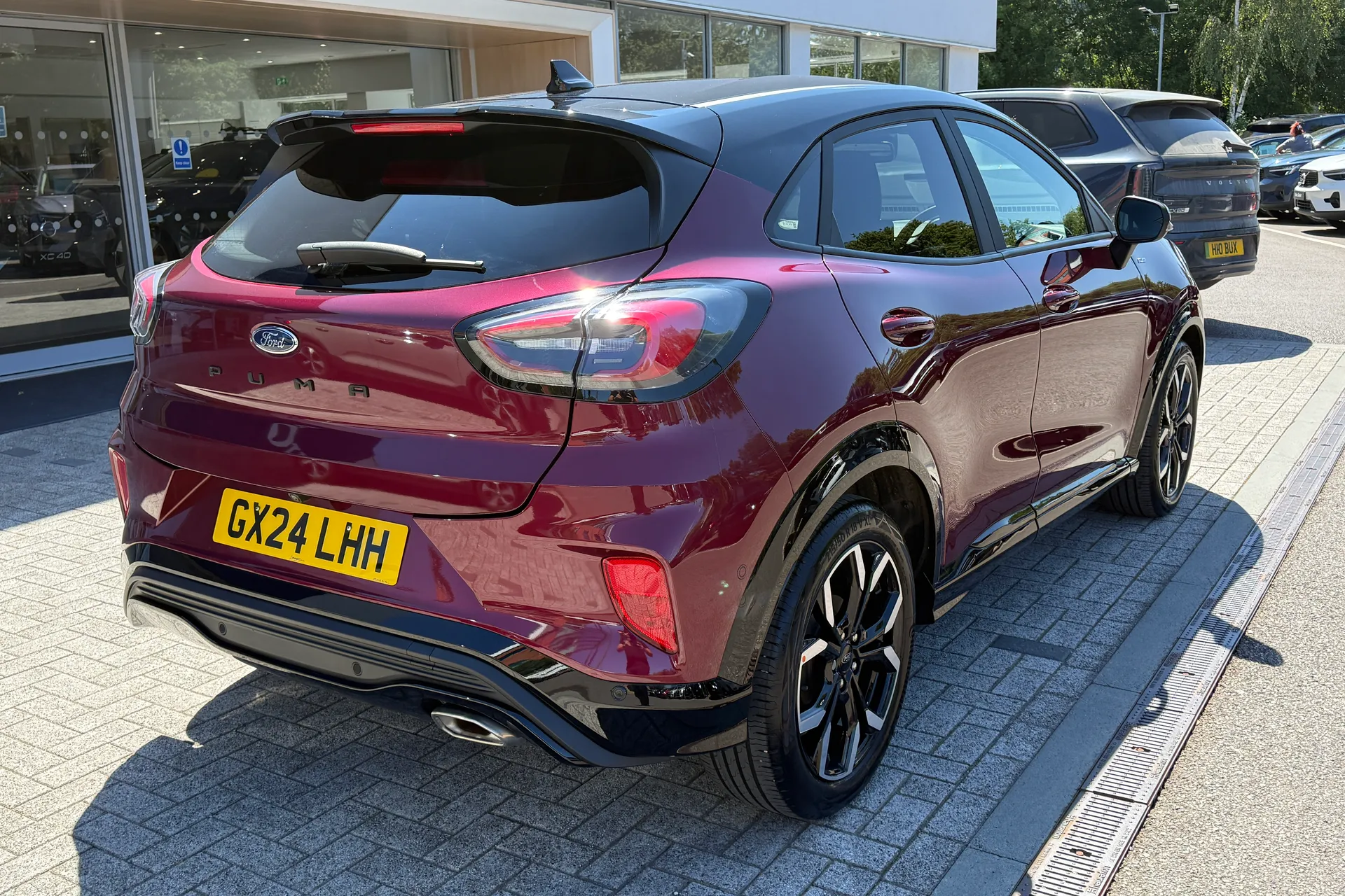 FORD PUMA thumbnail image number 8