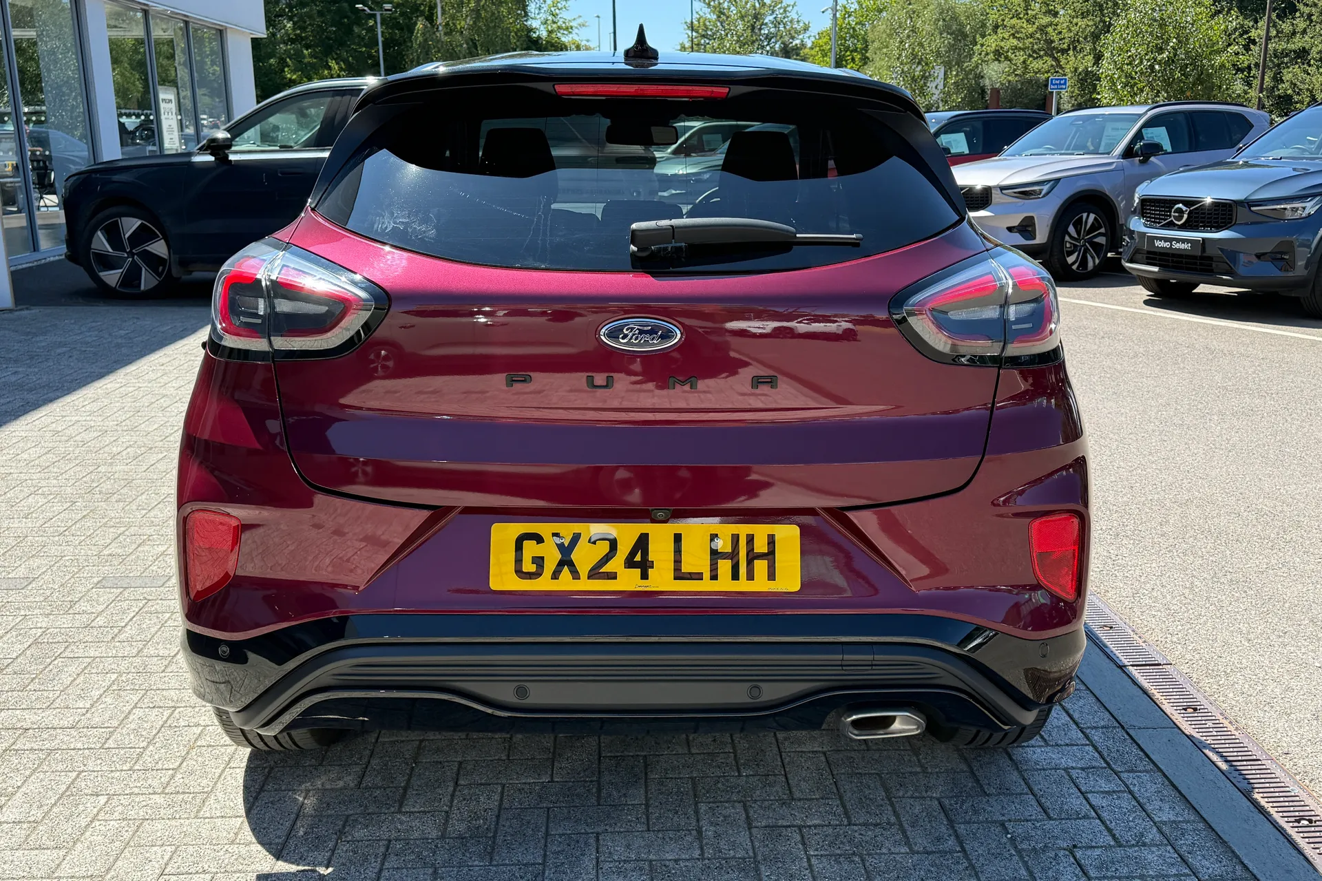 FORD PUMA thumbnail image number 9