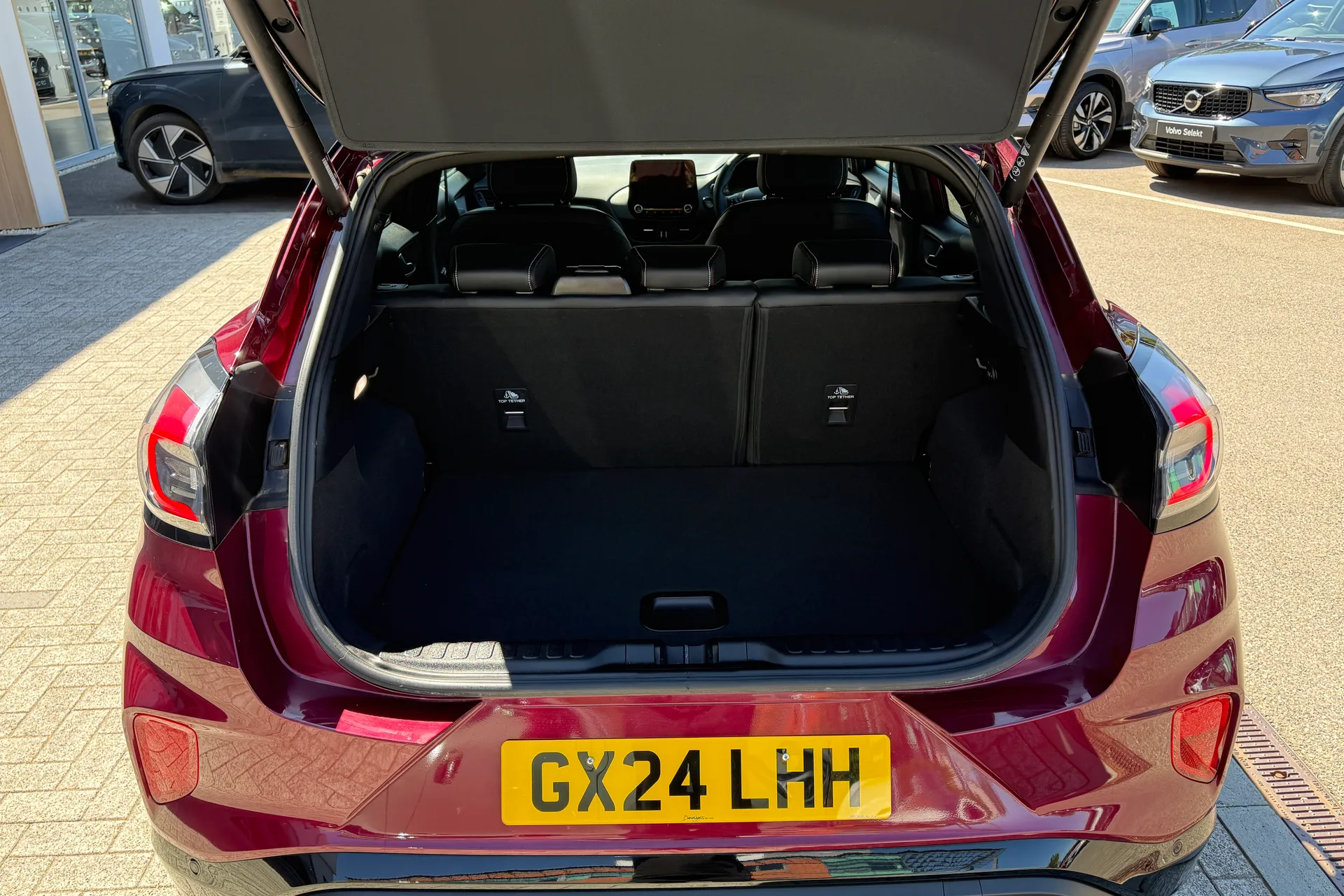 FORD PUMA thumbnail image number 20