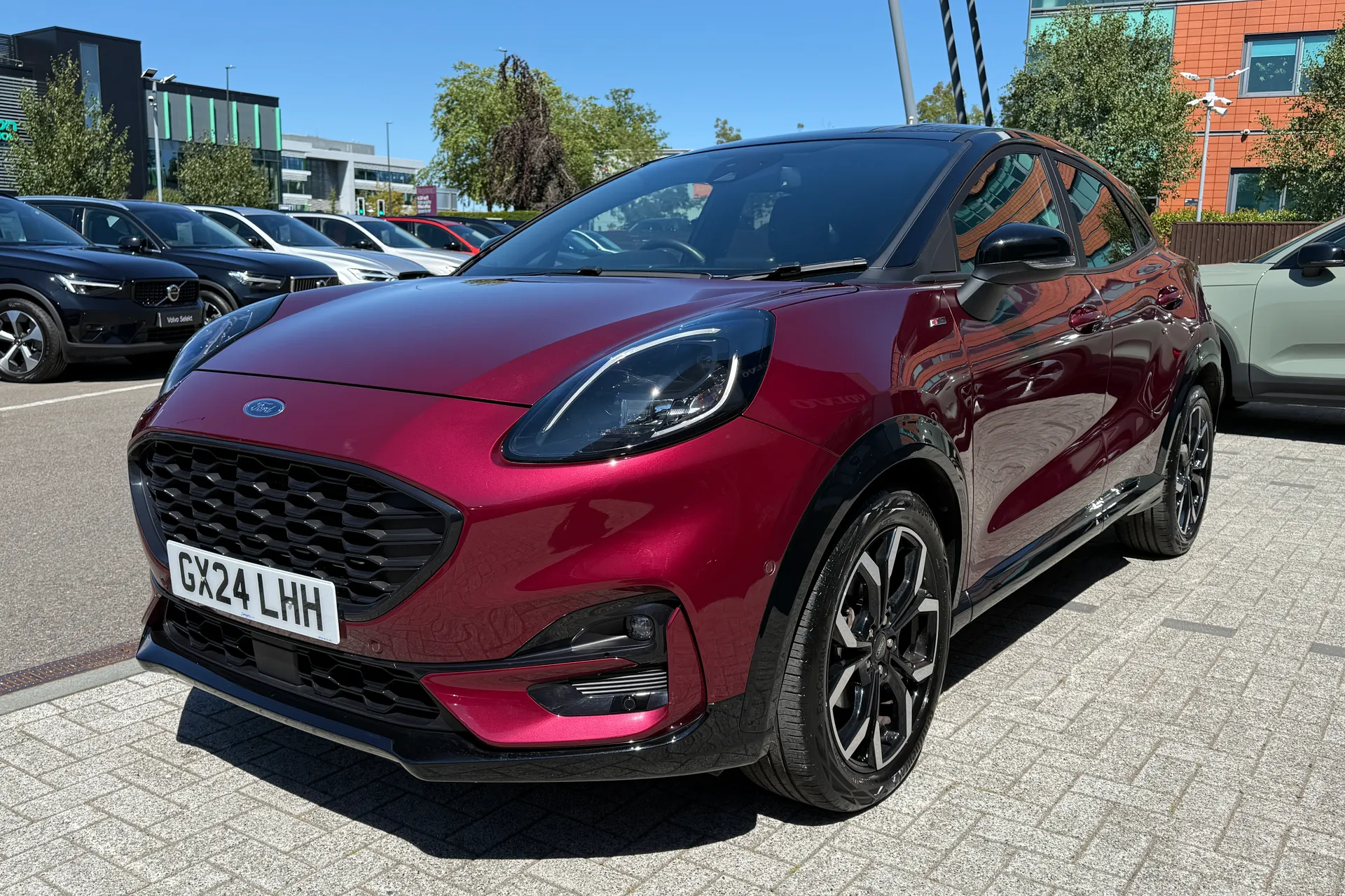 FORD PUMA thumbnail image number 12