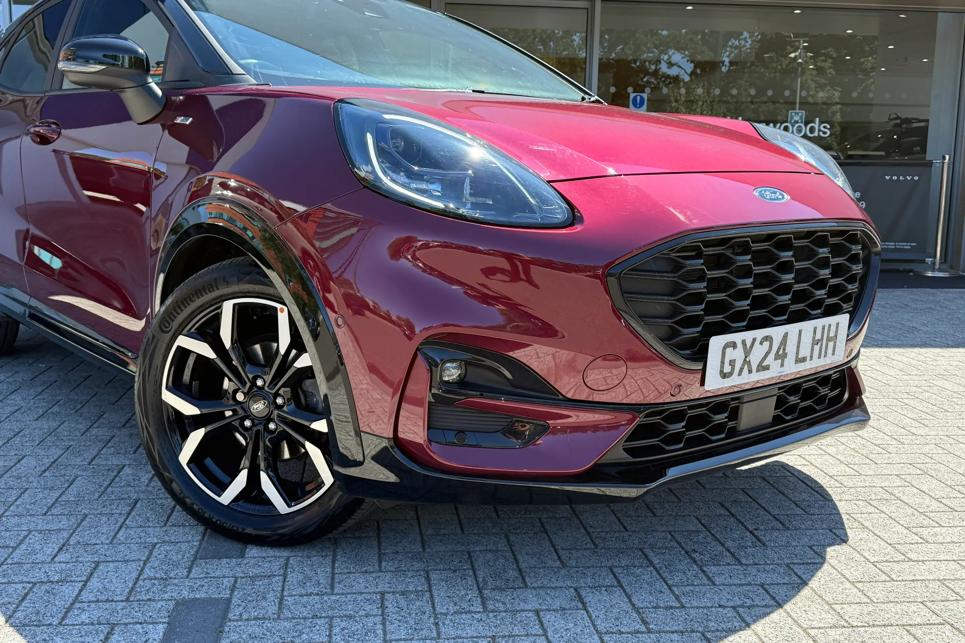 FORD PUMA thumbnail image number 7