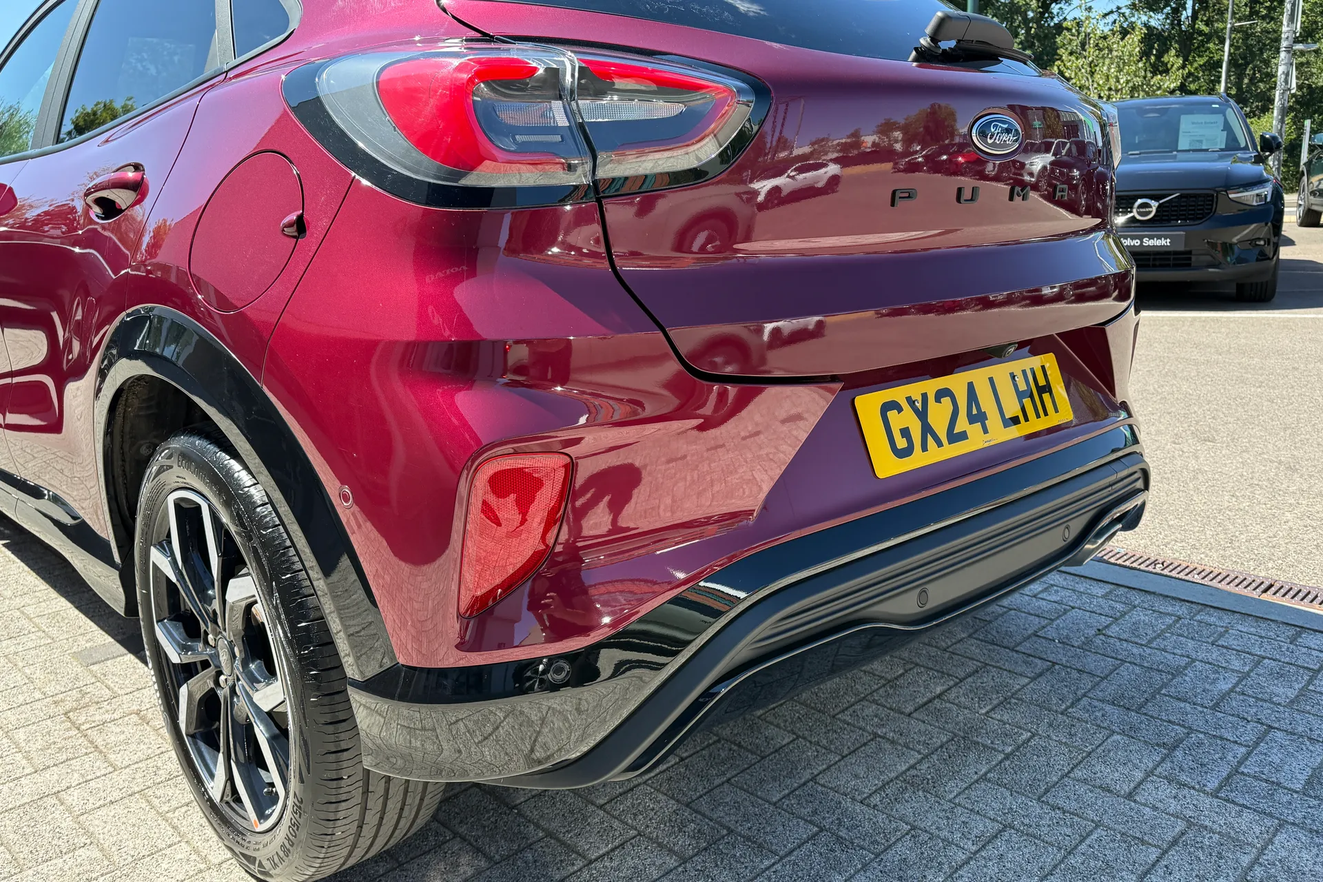 FORD PUMA thumbnail image number 18
