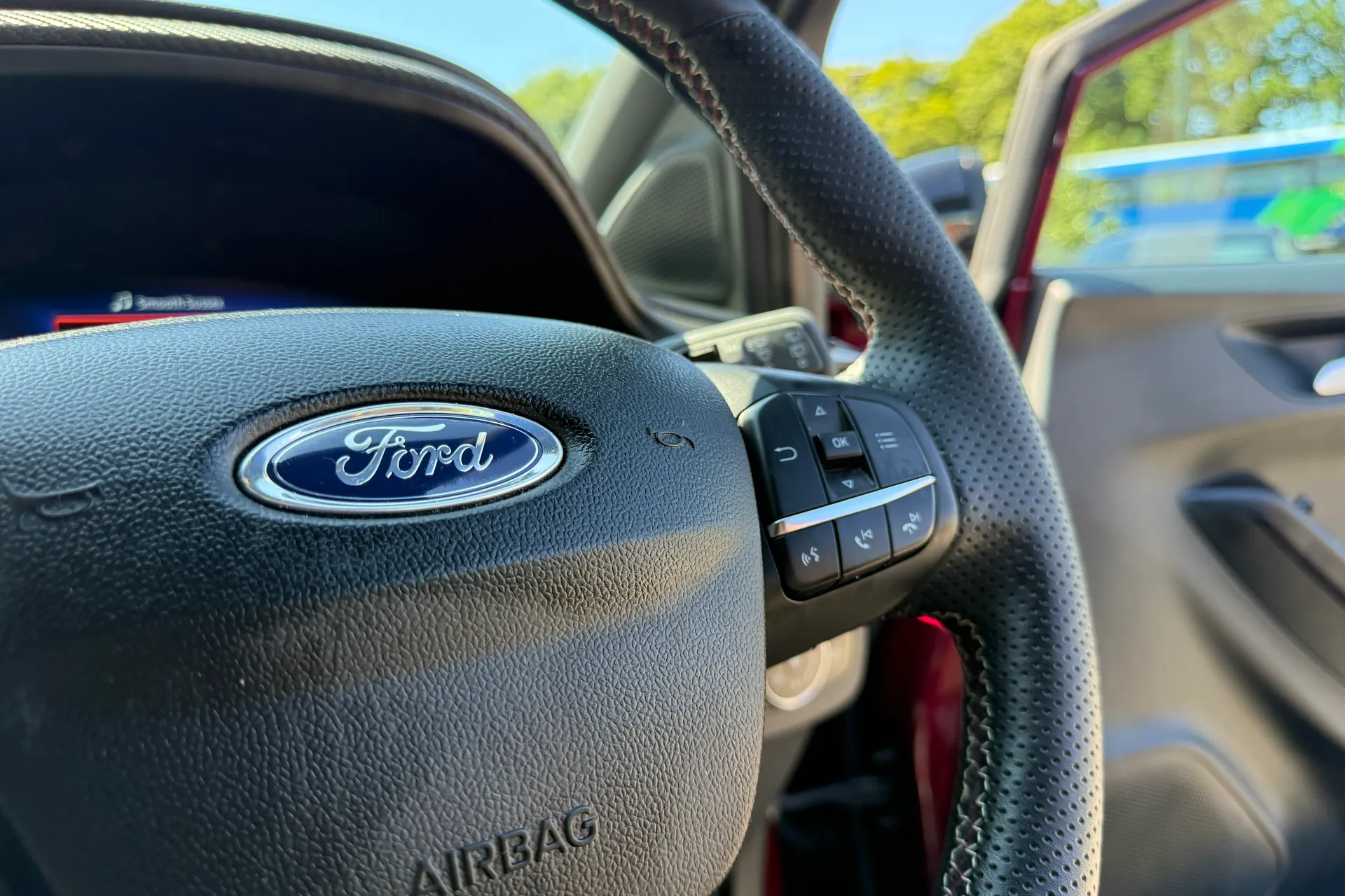 FORD PUMA thumbnail image number 36
