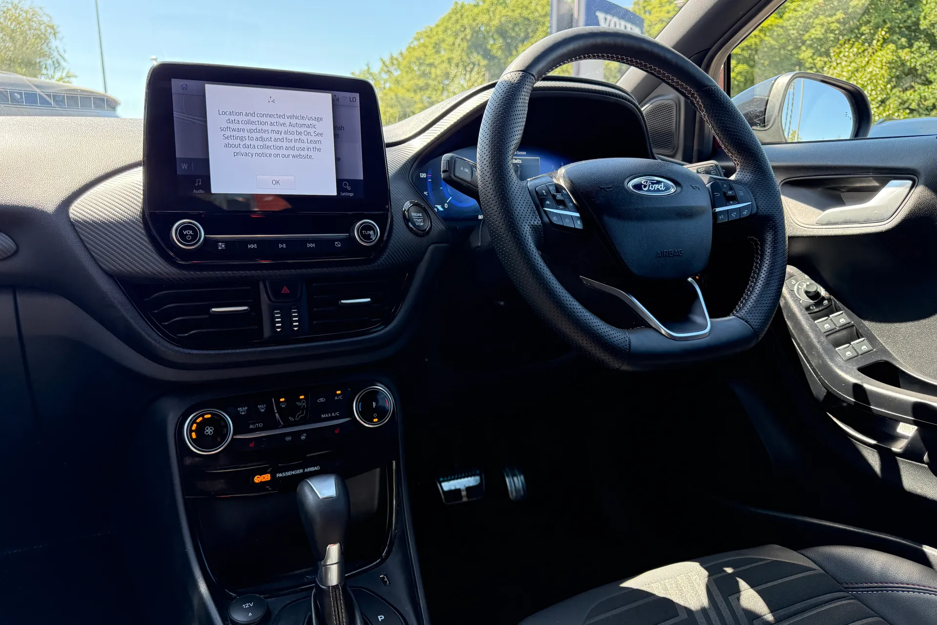 FORD PUMA thumbnail image number 34
