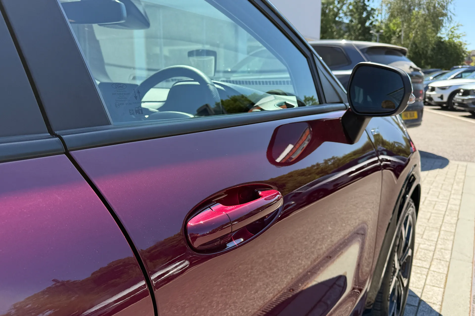 FORD PUMA thumbnail image number 15