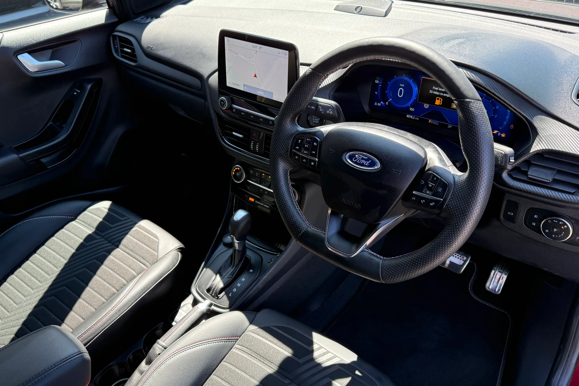 FORD PUMA thumbnail image number 6