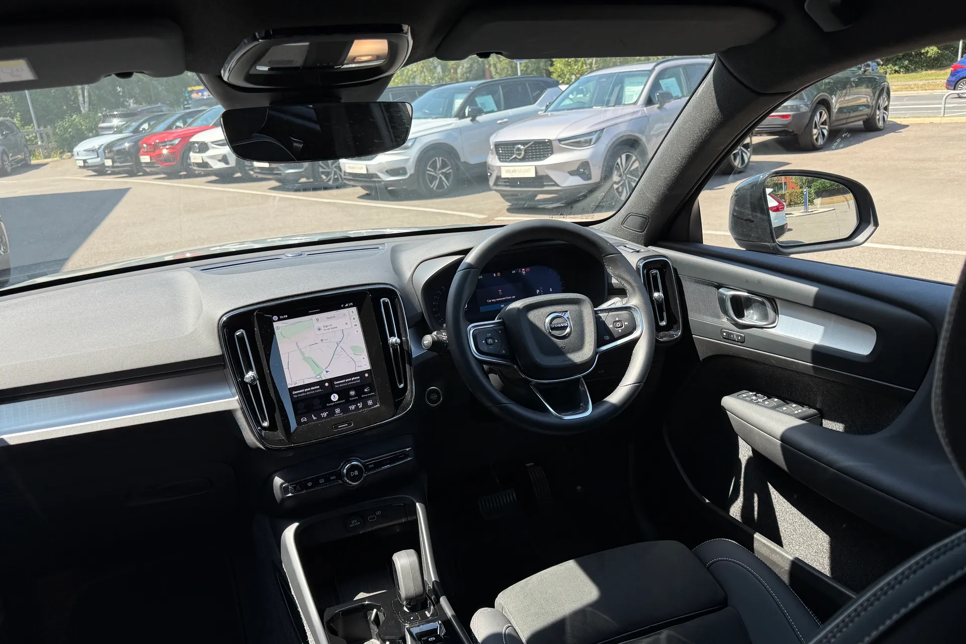 Volvo XC40 thumbnail image number 33