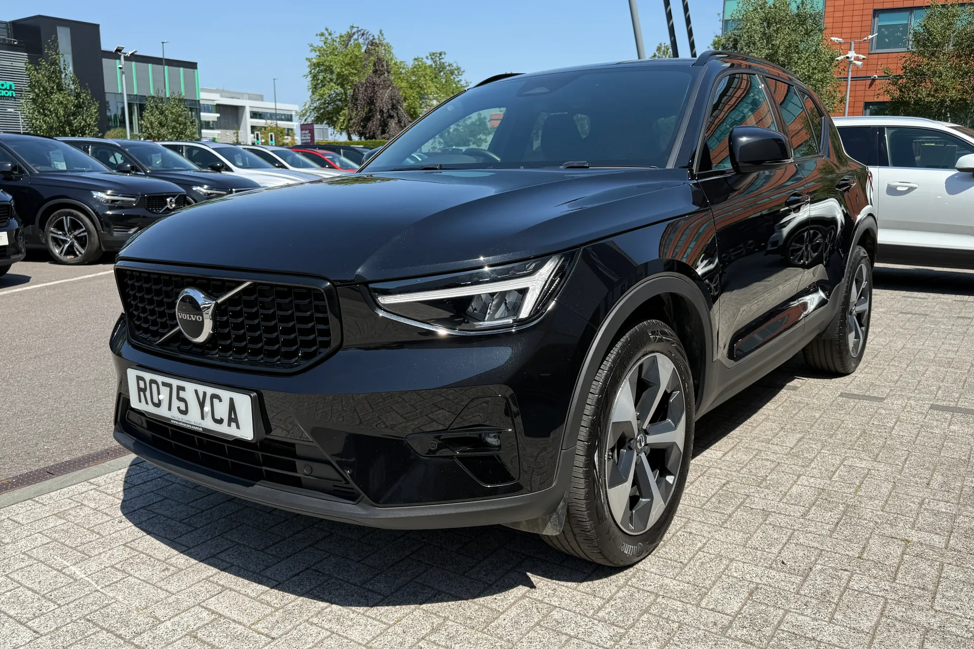 Volvo XC40 thumbnail image number 12