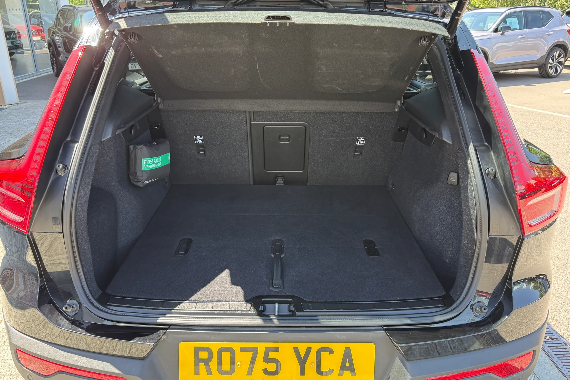 Volvo XC40 thumbnail image number 20