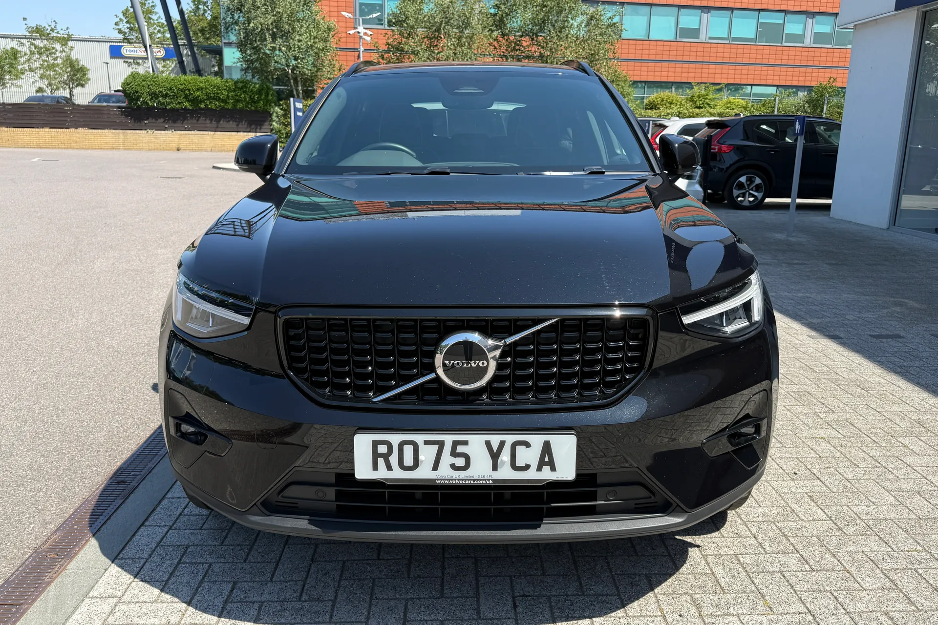 Volvo XC40 thumbnail image number 13