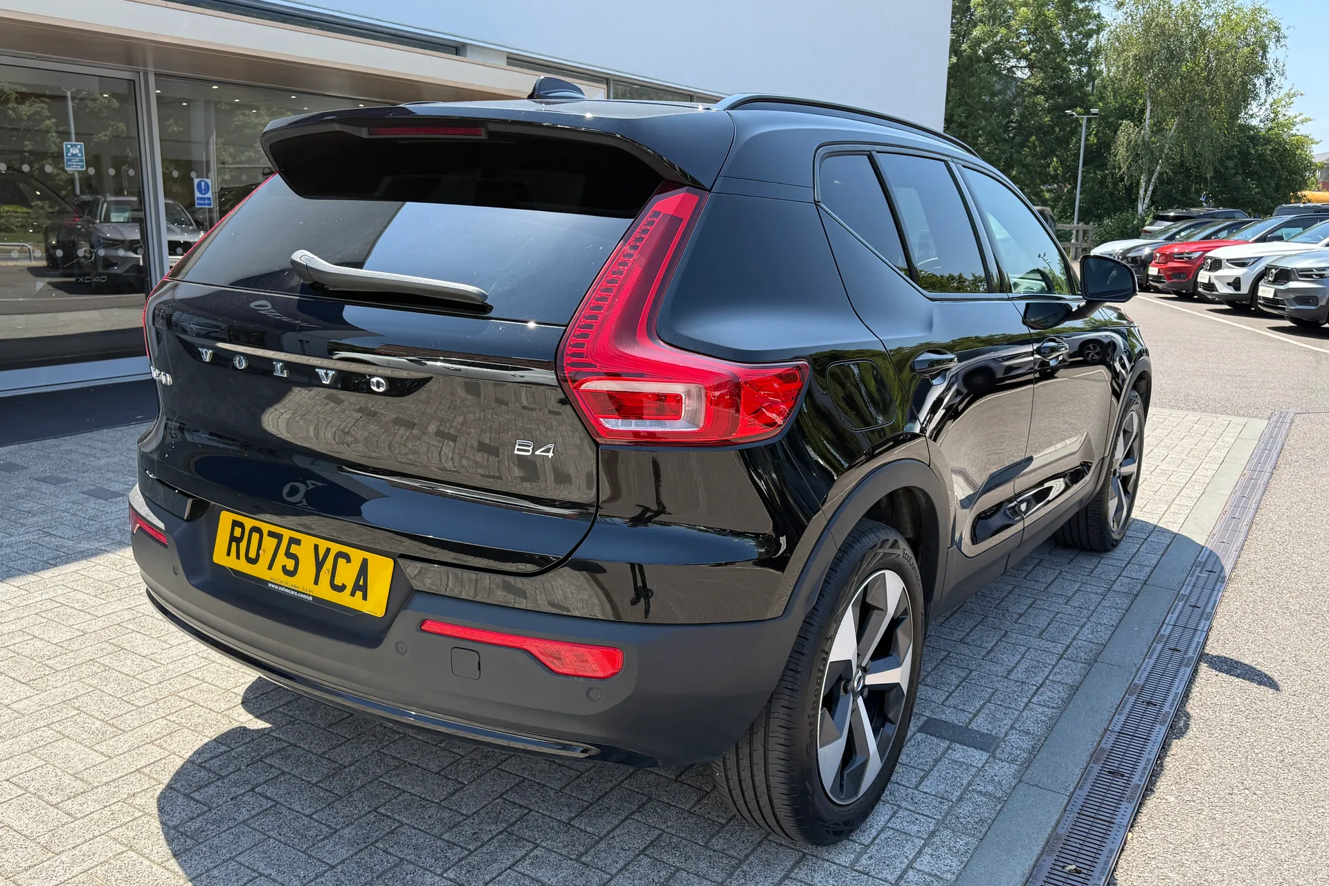 Volvo XC40 thumbnail image number 8