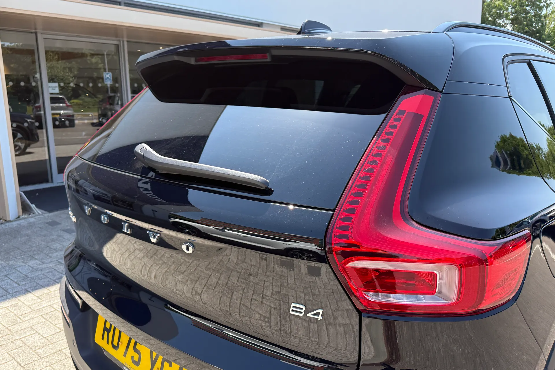 Volvo XC40 thumbnail image number 18