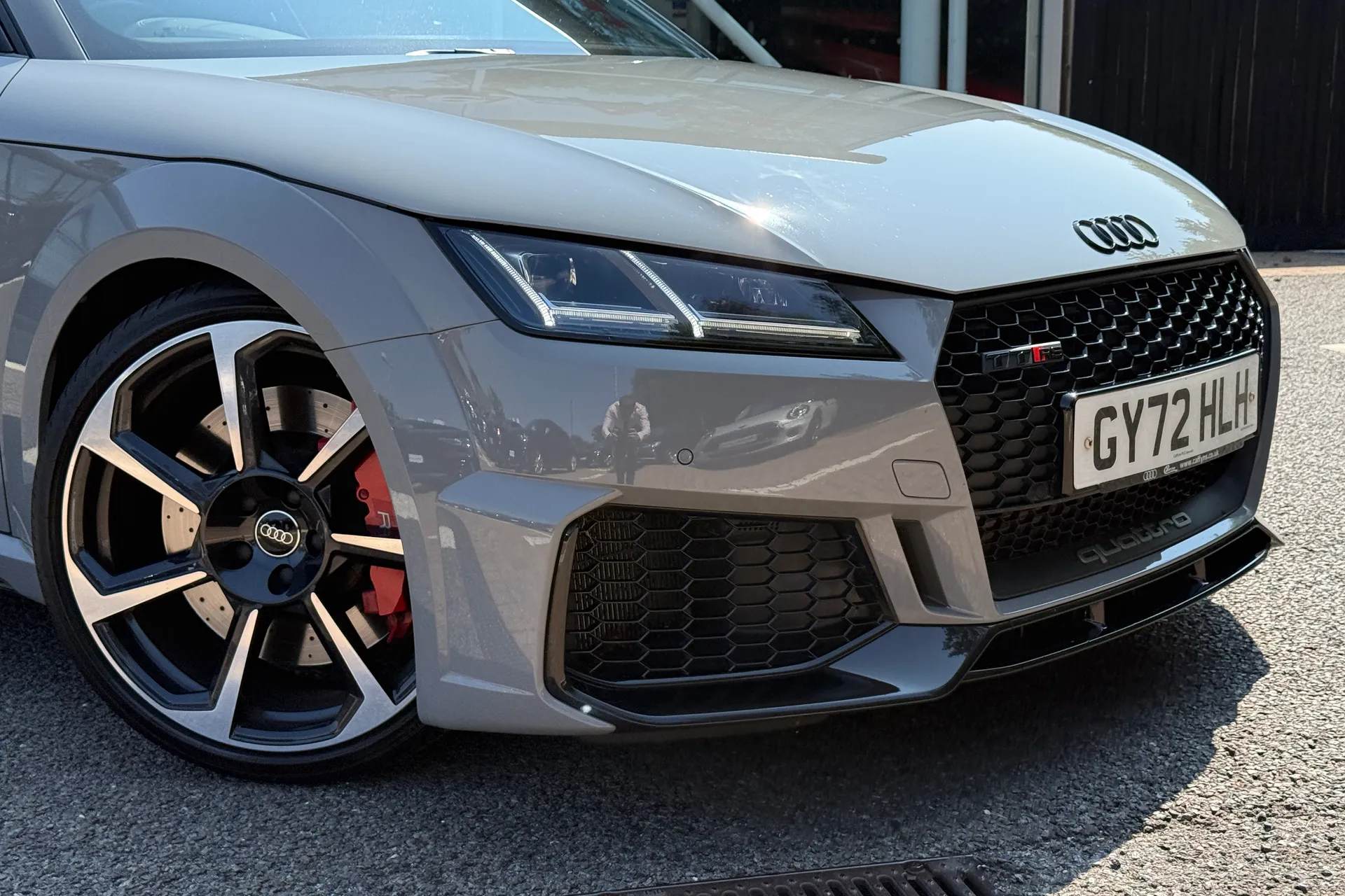 Audi TT thumbnail image number 9