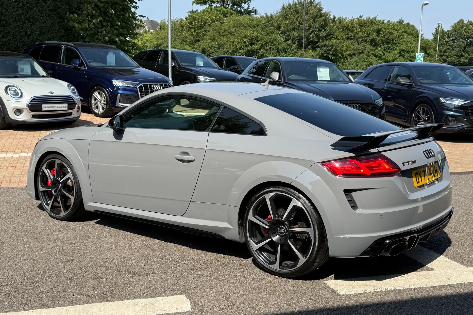 Audi TT thumbnail image number 41