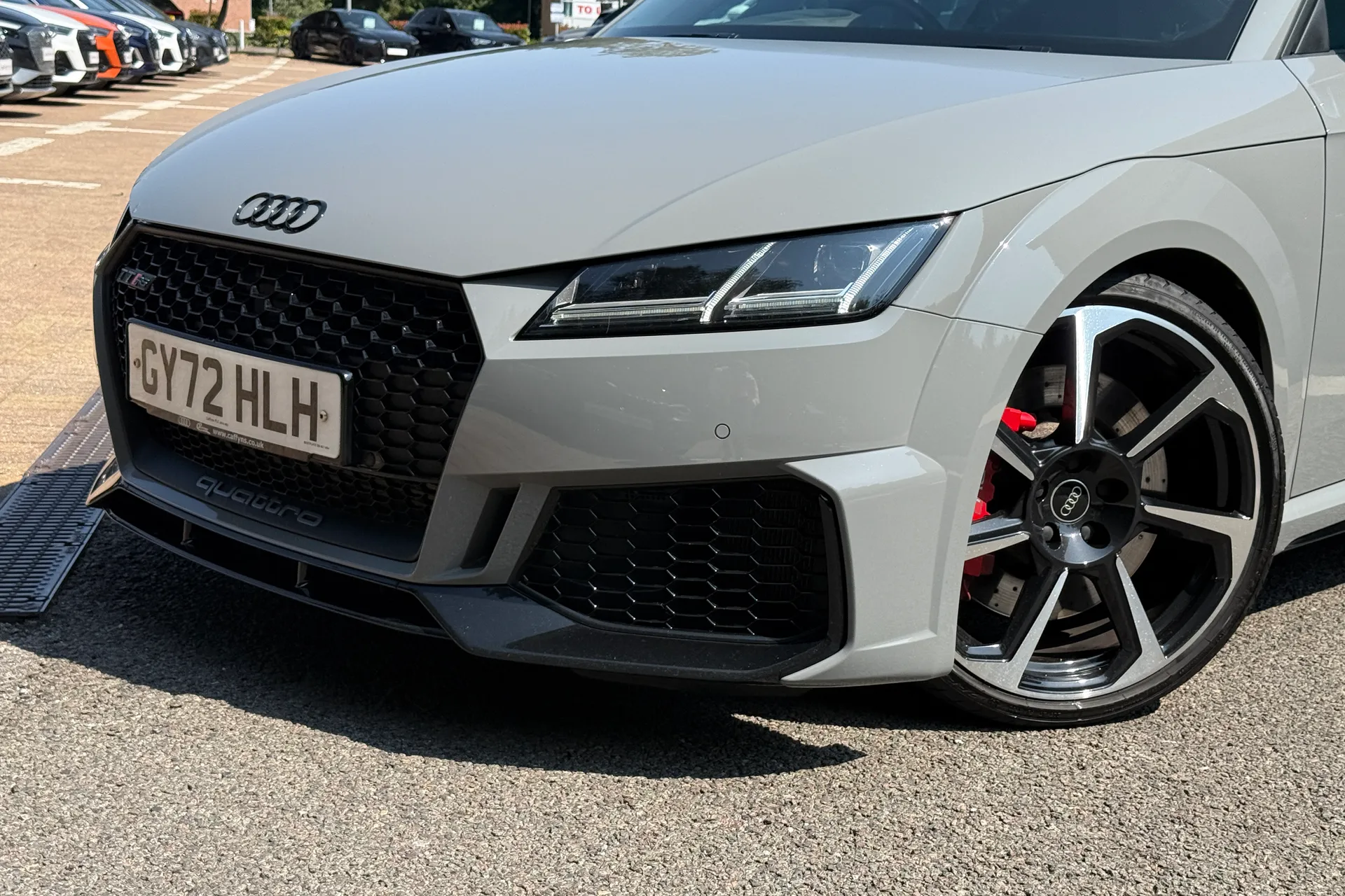 Audi TT thumbnail image number 51