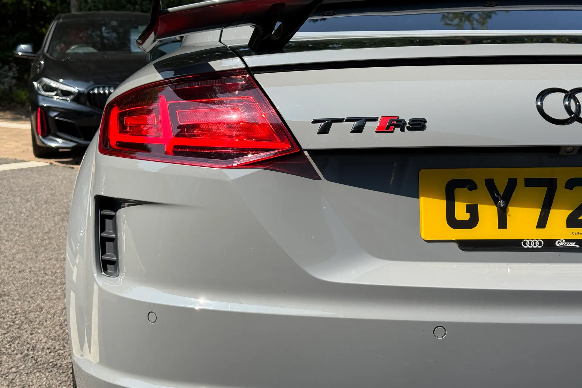 Audi TT thumbnail image number 40
