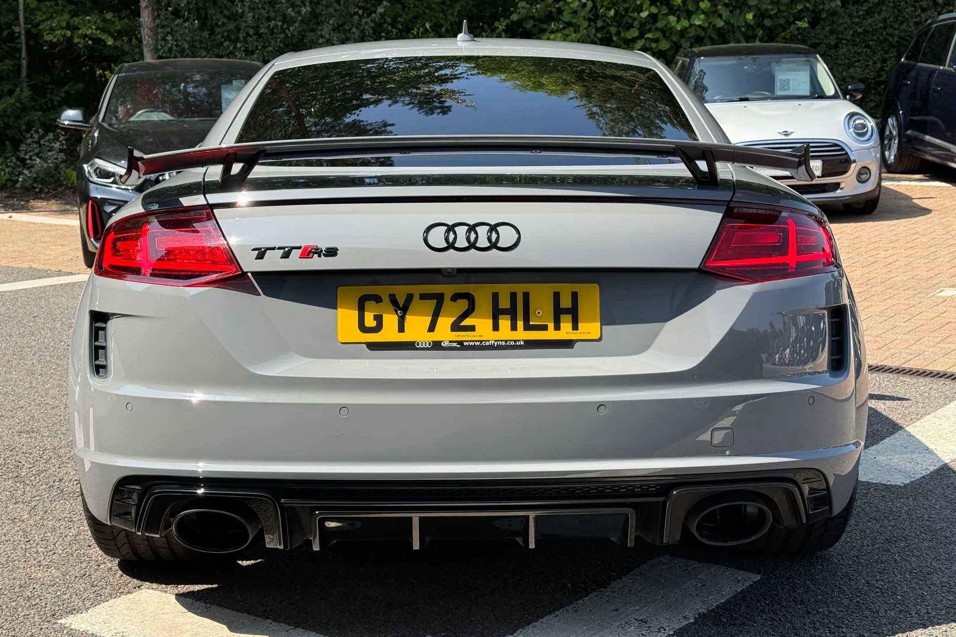 Audi TT thumbnail image number 39