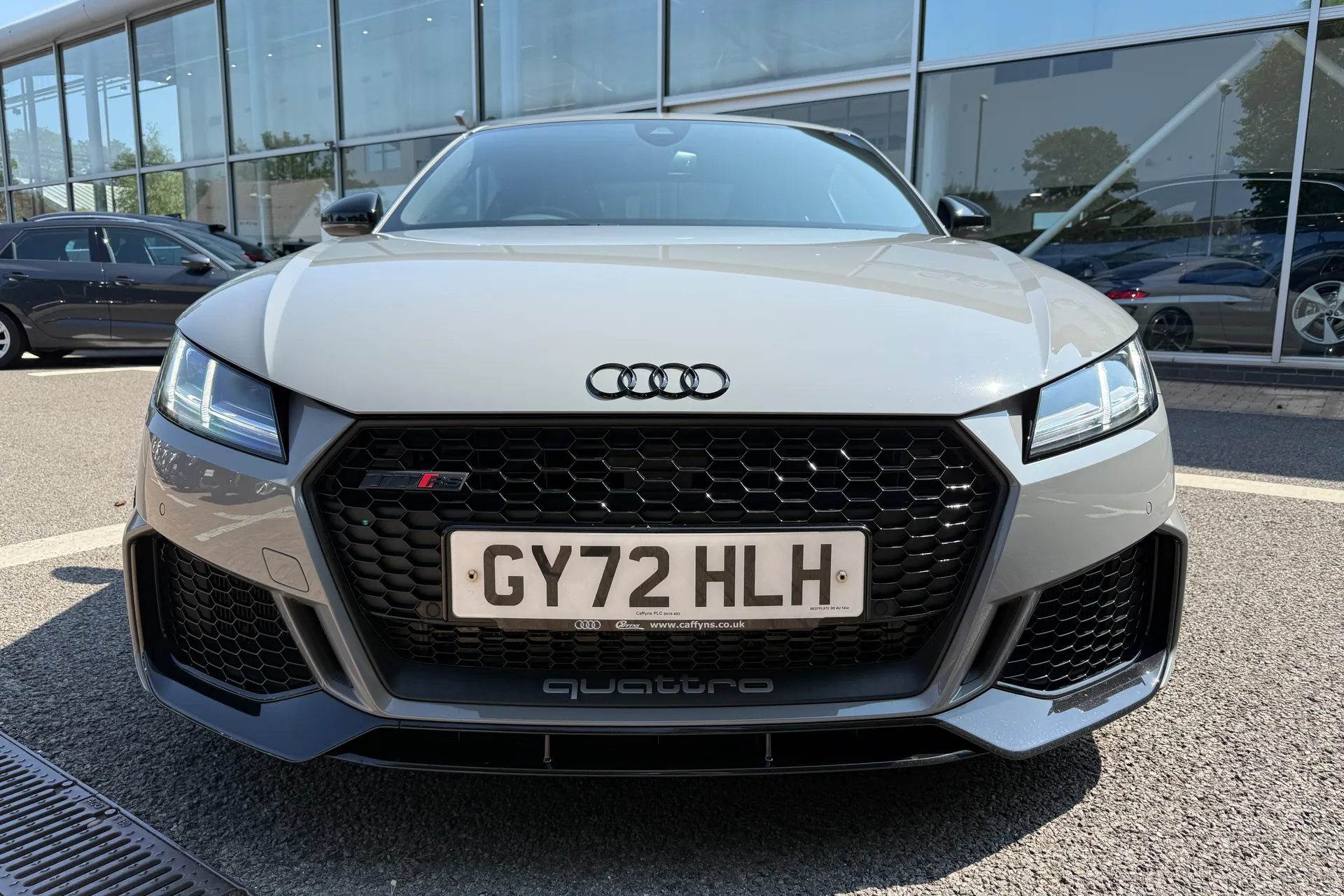 Audi TT thumbnail image number 52