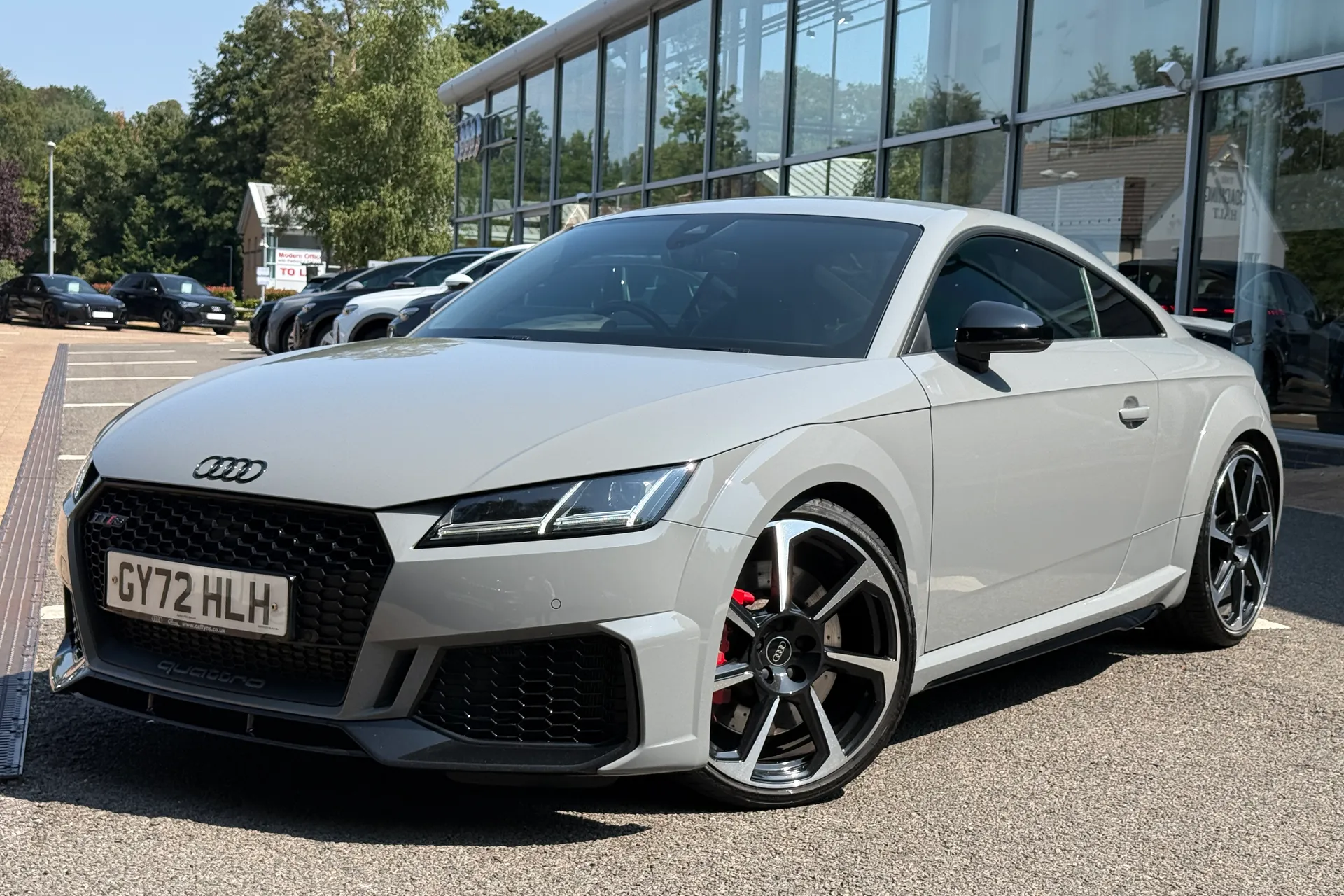 Audi TT thumbnail image number 50