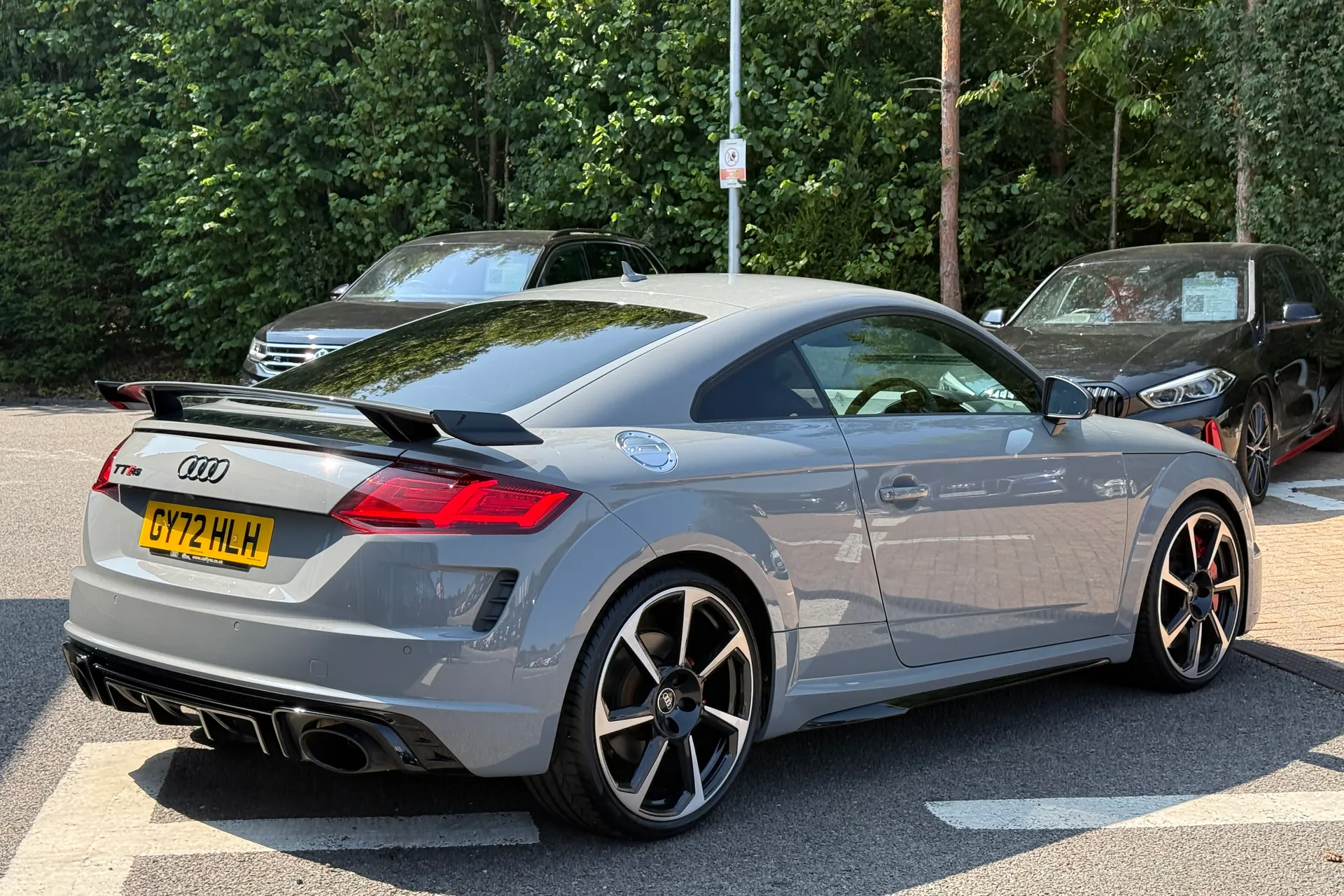 Audi TT thumbnail image number 36