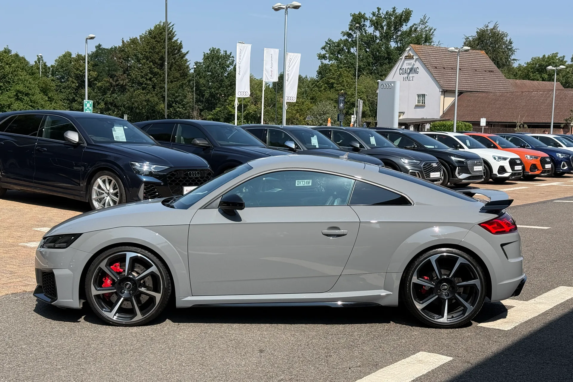Audi TT thumbnail image number 42