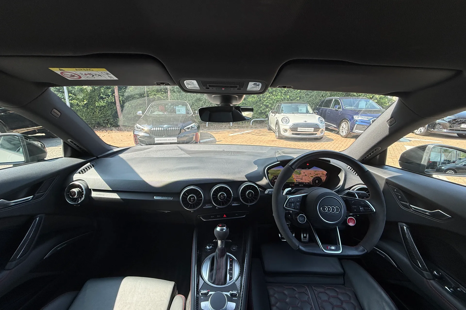 Audi TT thumbnail image number 3