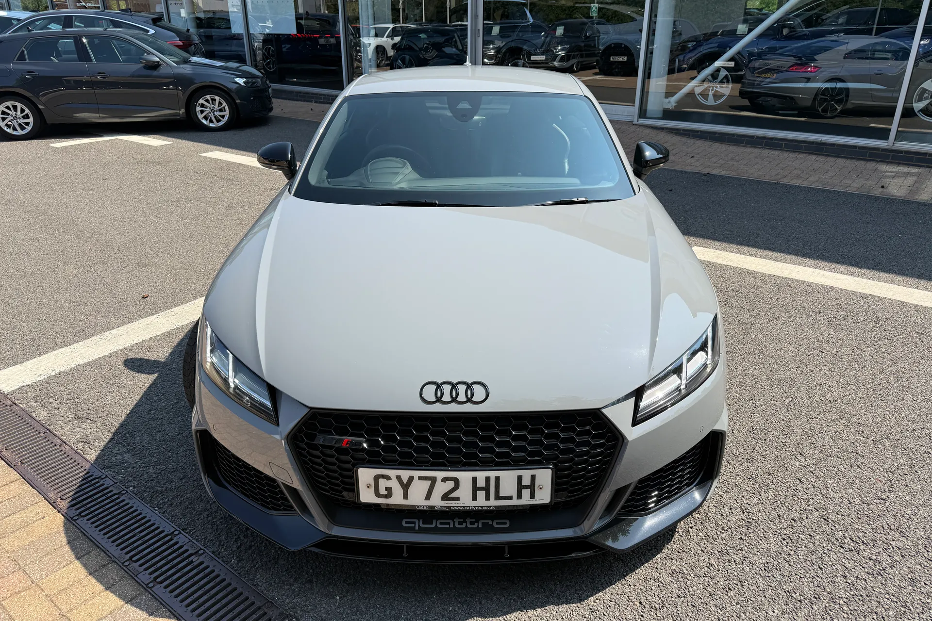 Audi TT thumbnail image number 53