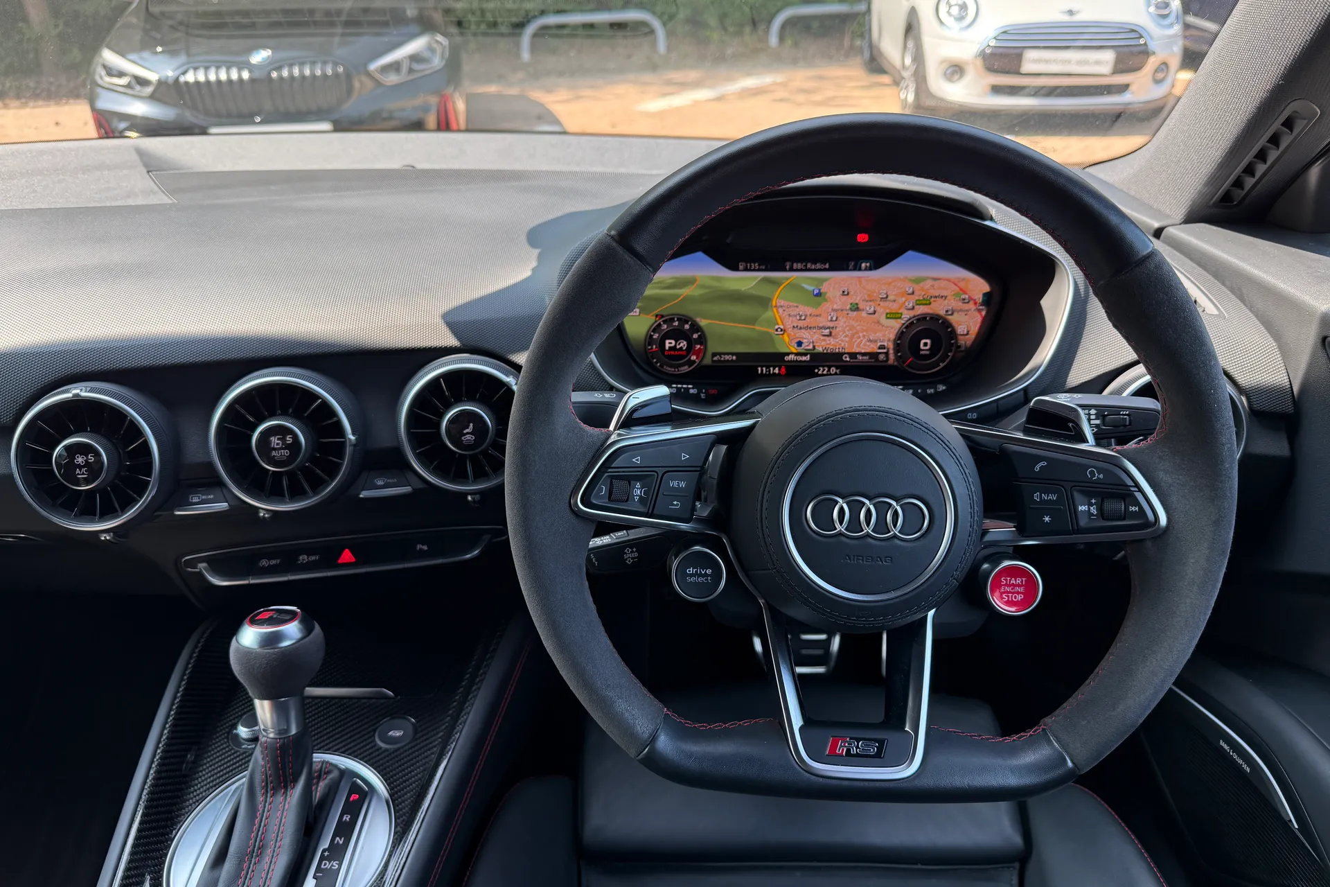 Audi TT thumbnail image number 7