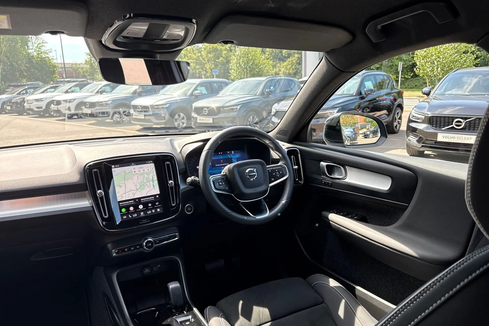 Volvo XC40 thumbnail image number 33