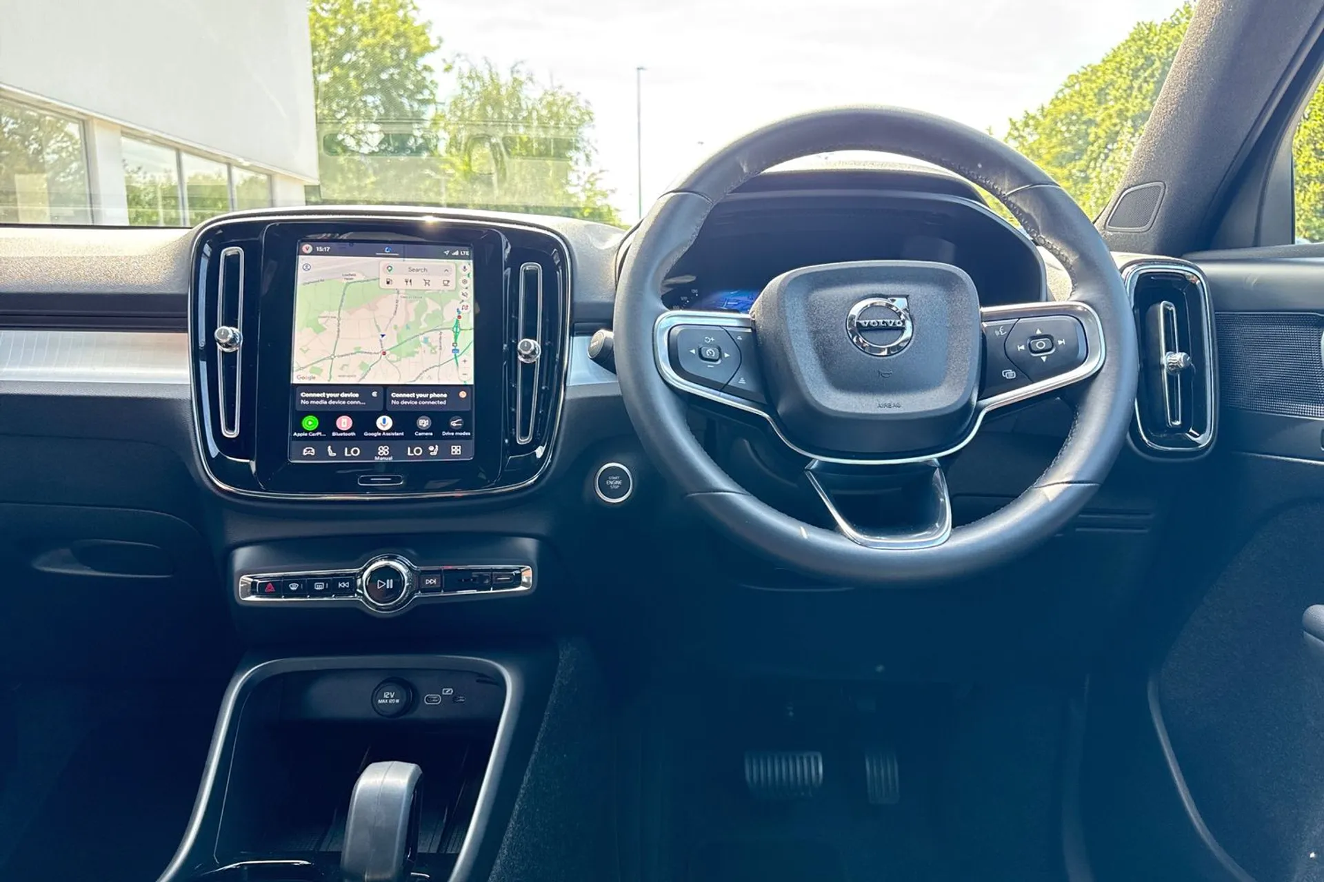 Volvo XC40 thumbnail image number 34