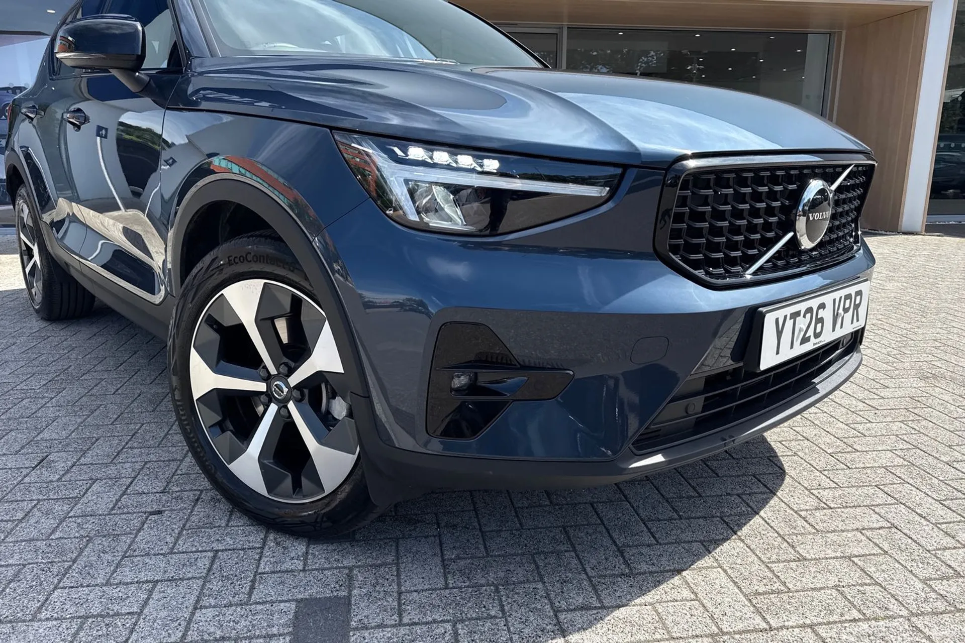 Volvo XC40 thumbnail image number 7