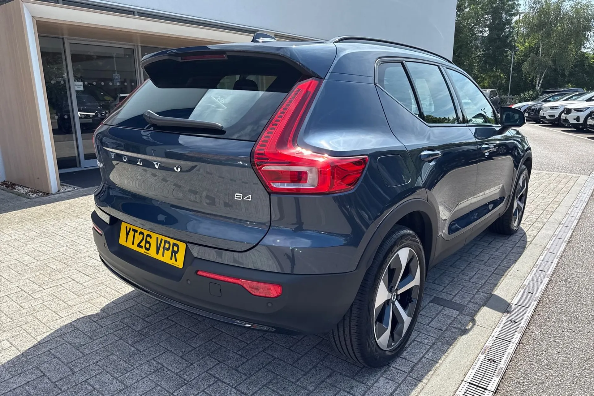 Volvo XC40 thumbnail image number 8