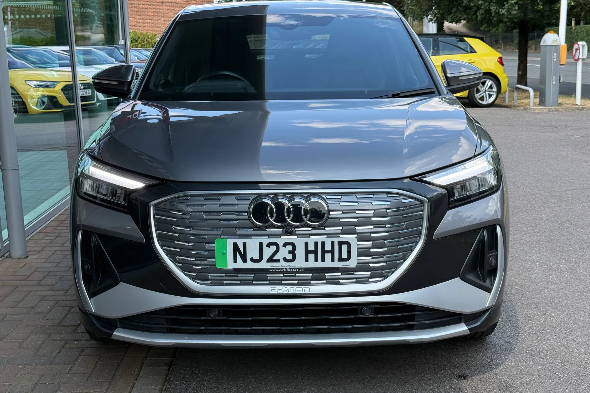 Audi Q4 thumbnail image number 52