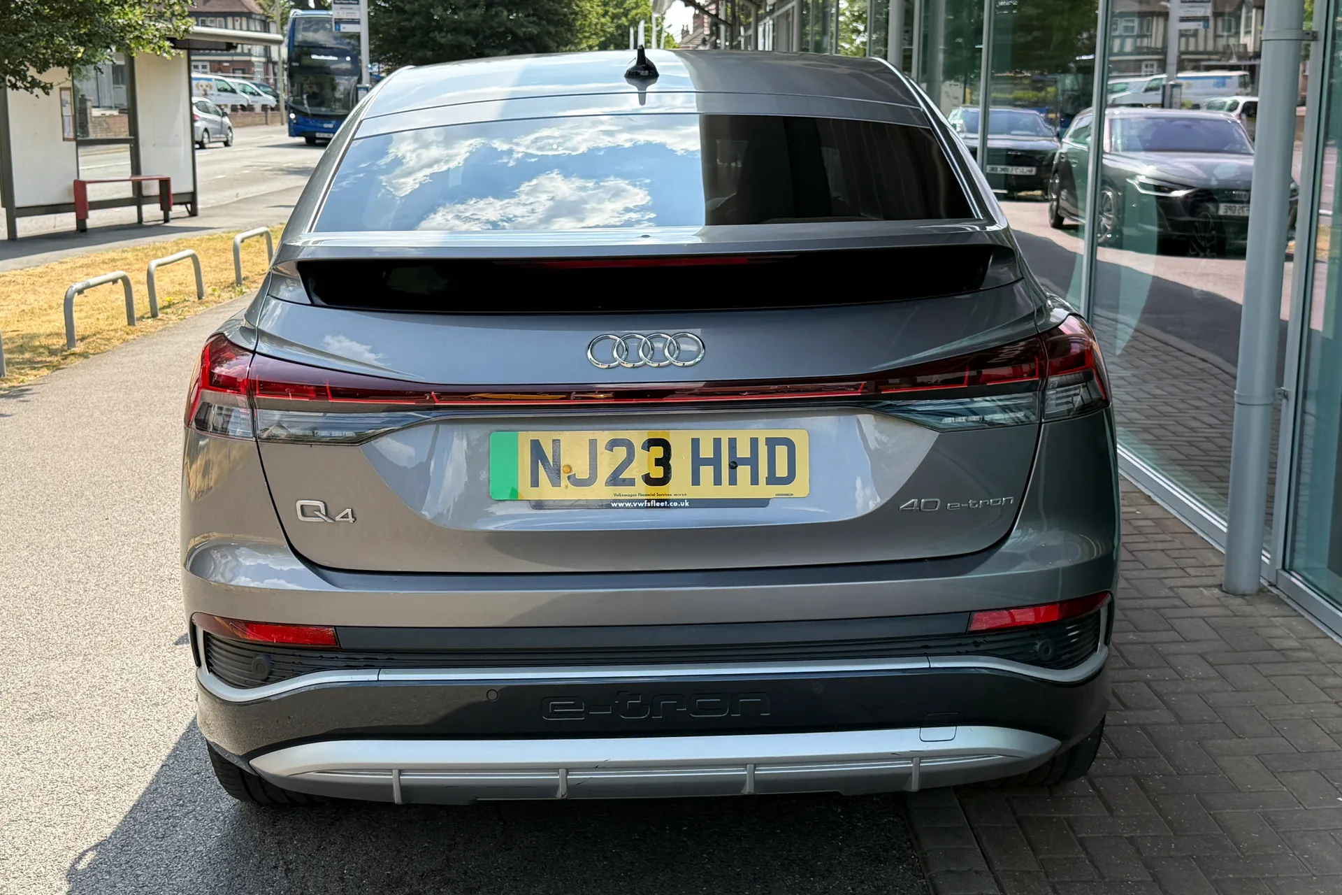 Audi Q4 thumbnail image number 44