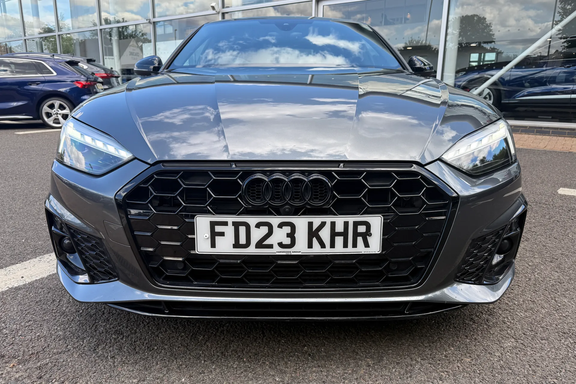 Audi A5 thumbnail image number 53