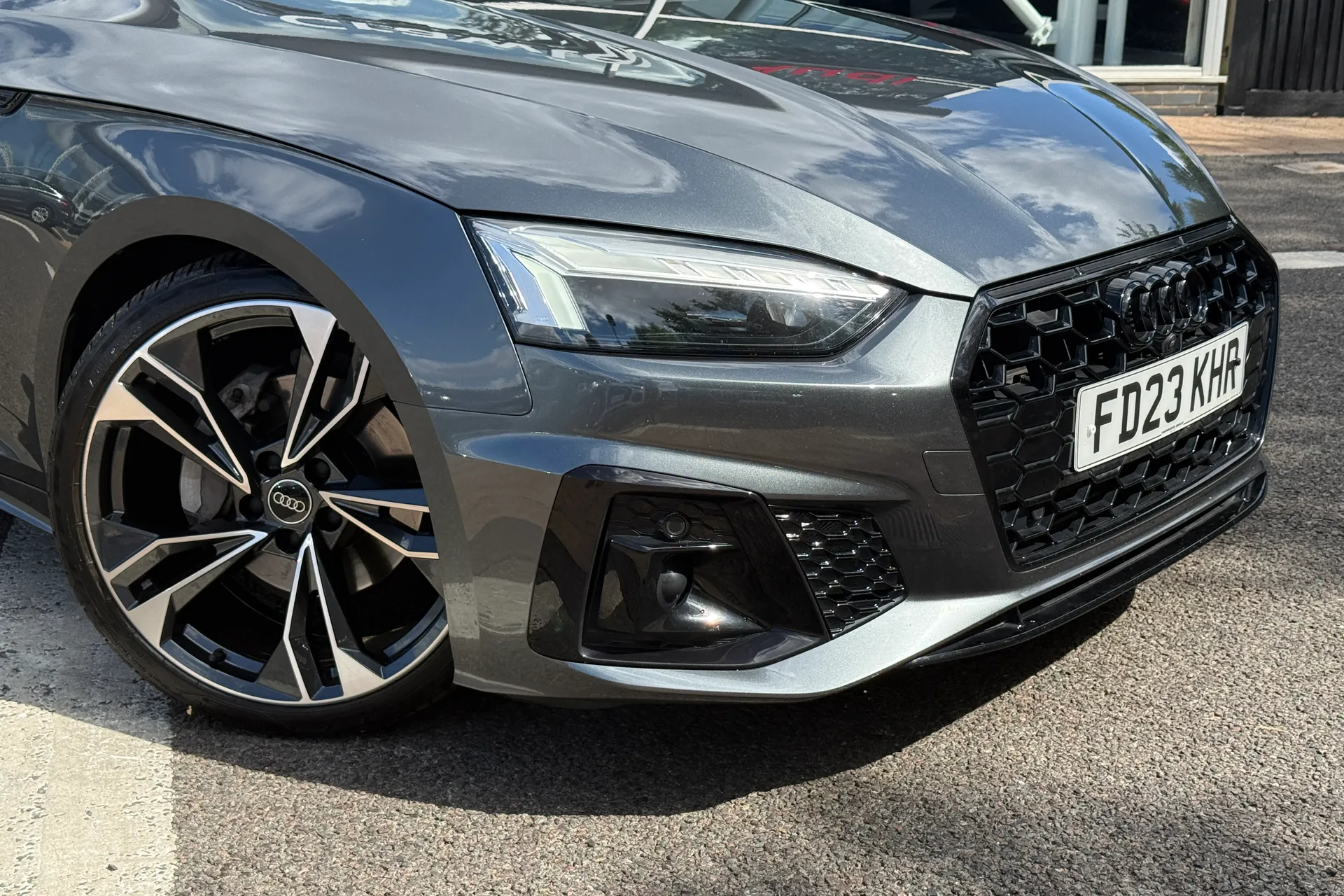 Audi A5 thumbnail image number 8